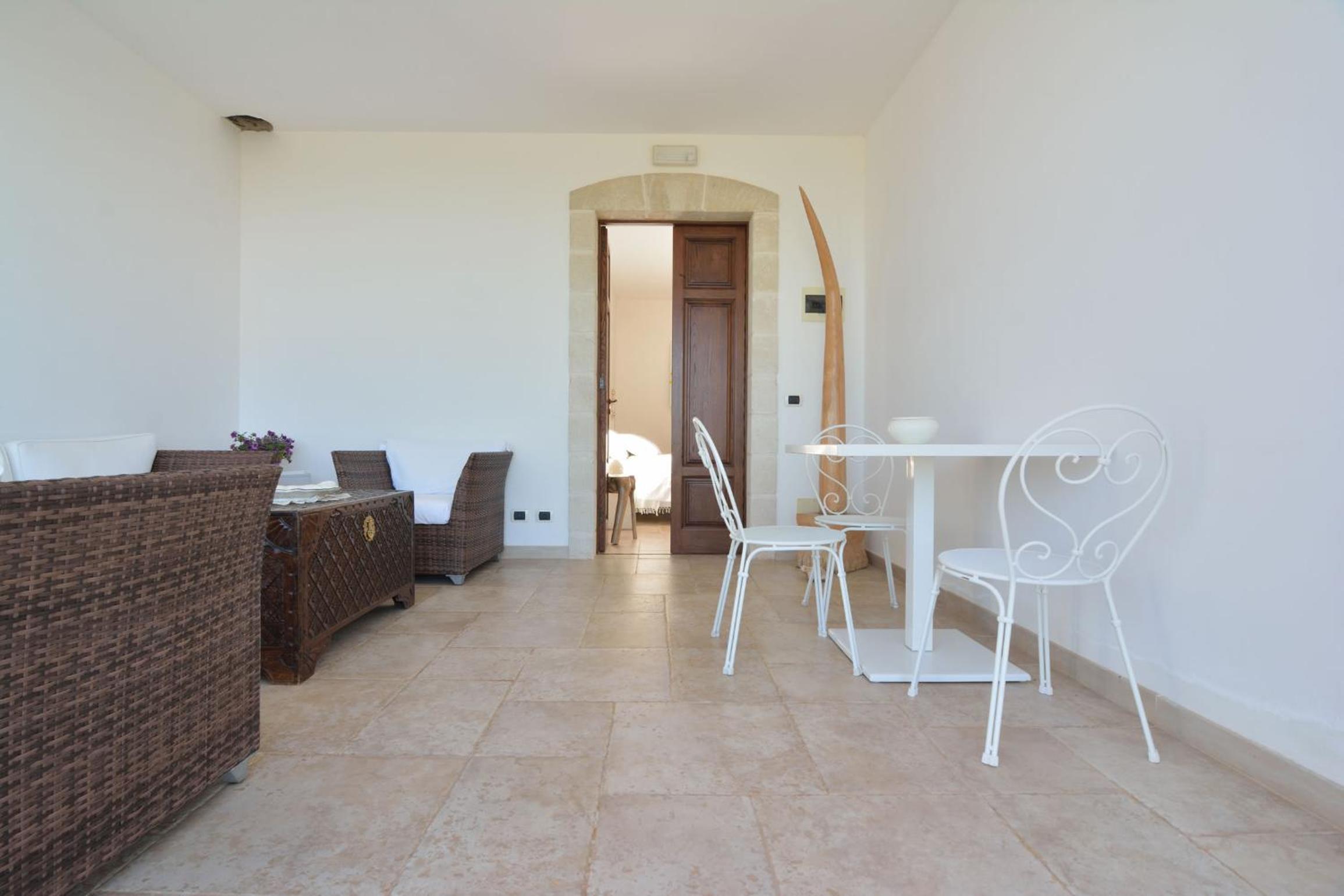 AGRITURISMO Masseria Spetterrata