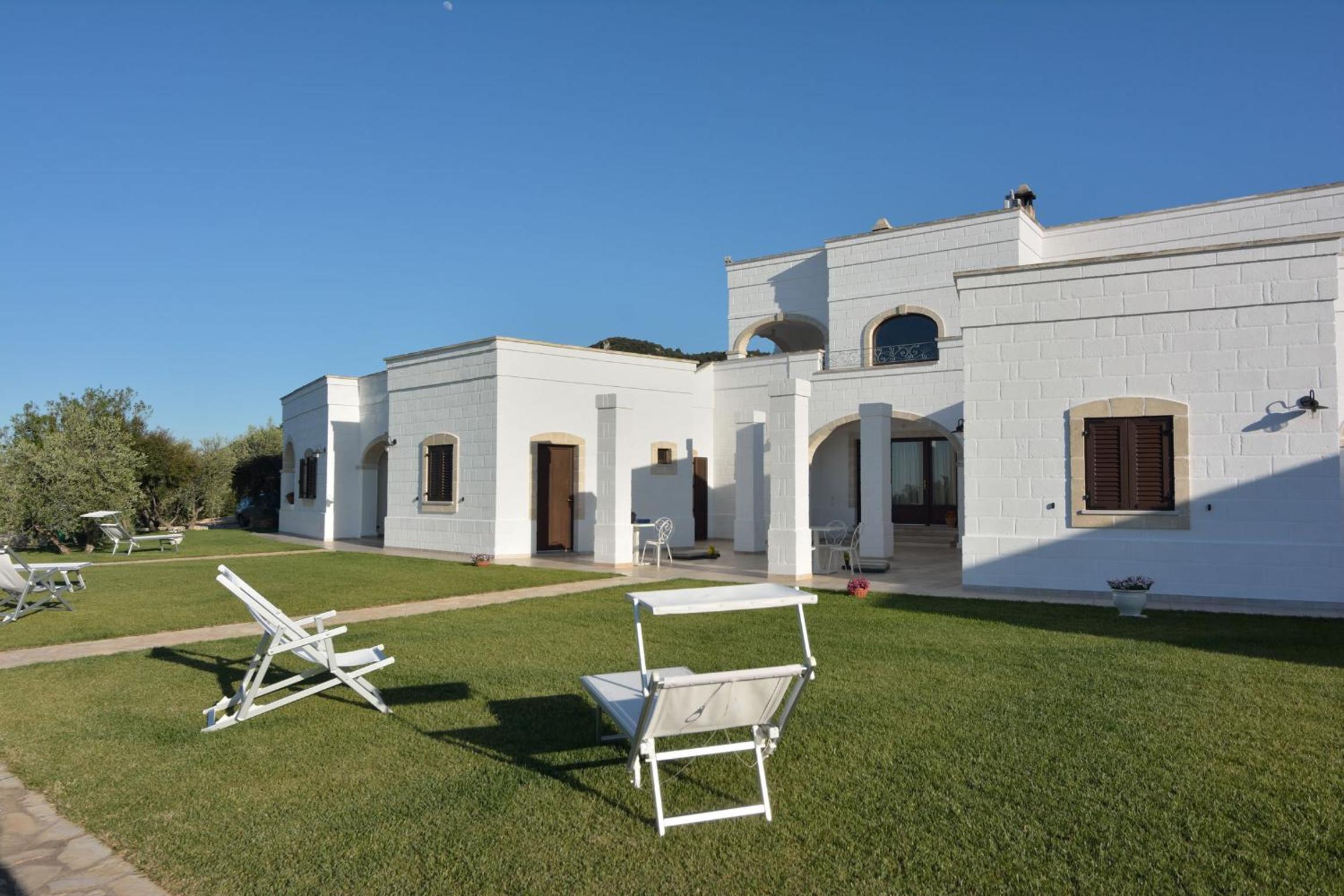 AGRITURISMO Masseria Spetterrata