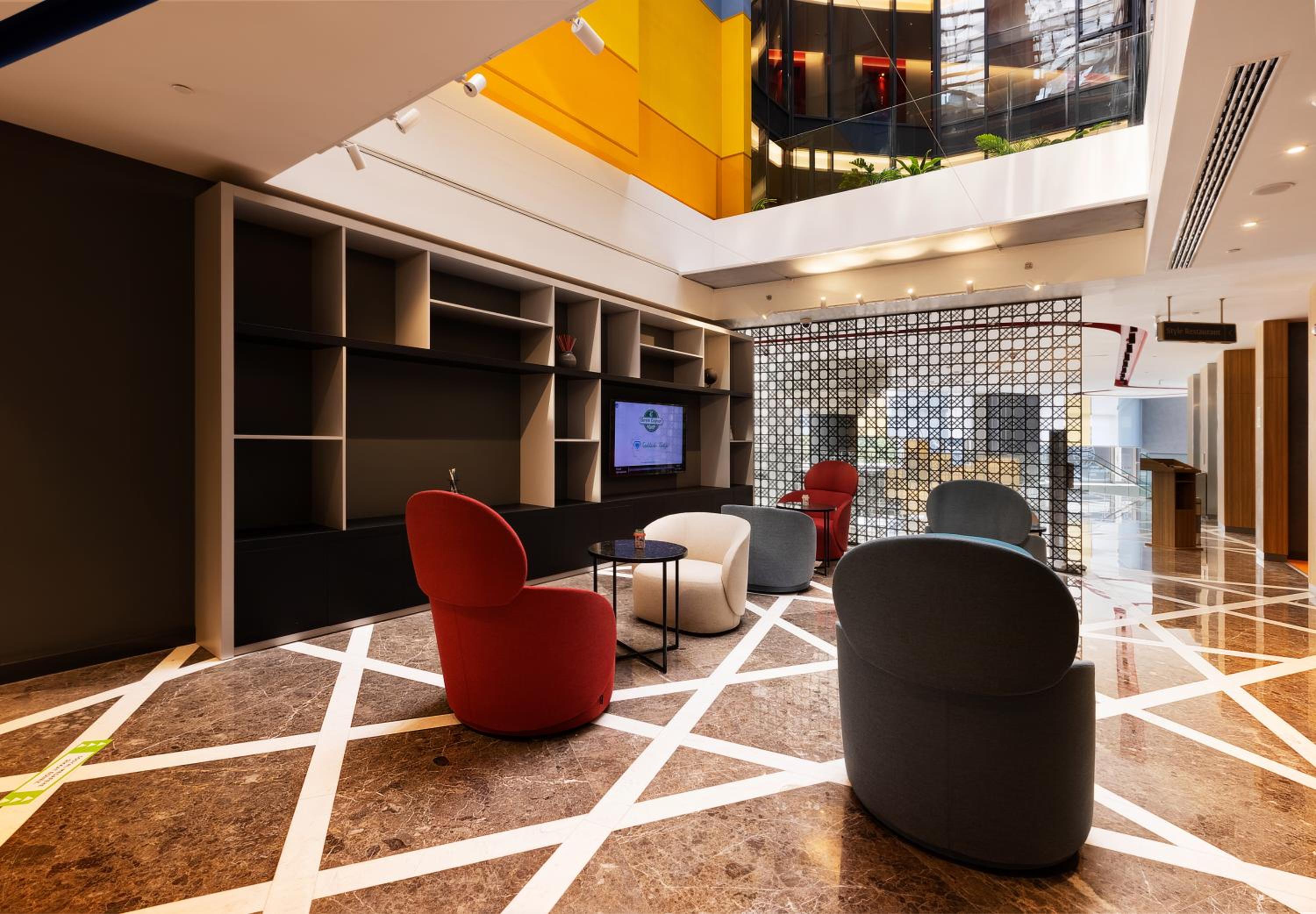 ibis Styles İstanbul Merter - Image 44