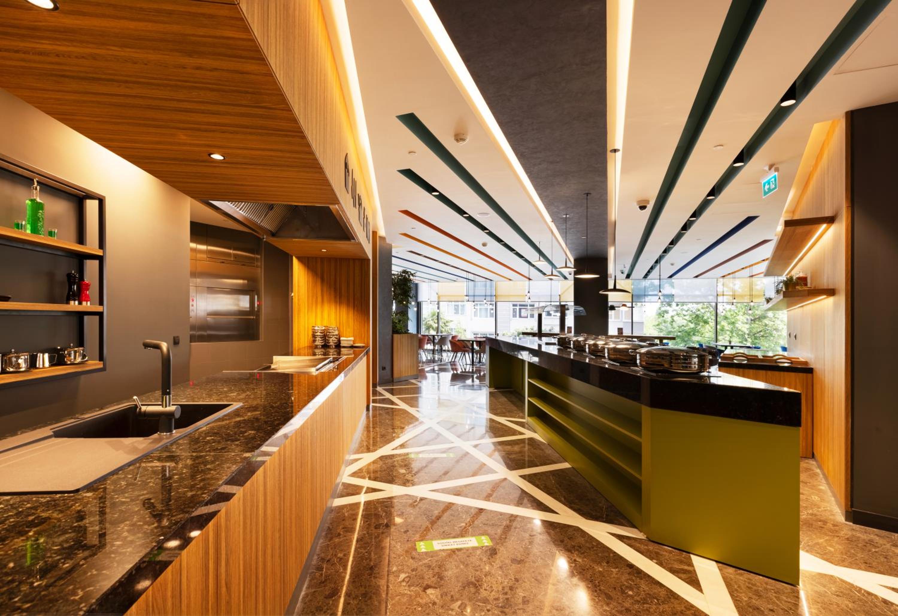 ibis Styles İstanbul Merter - Image 53
