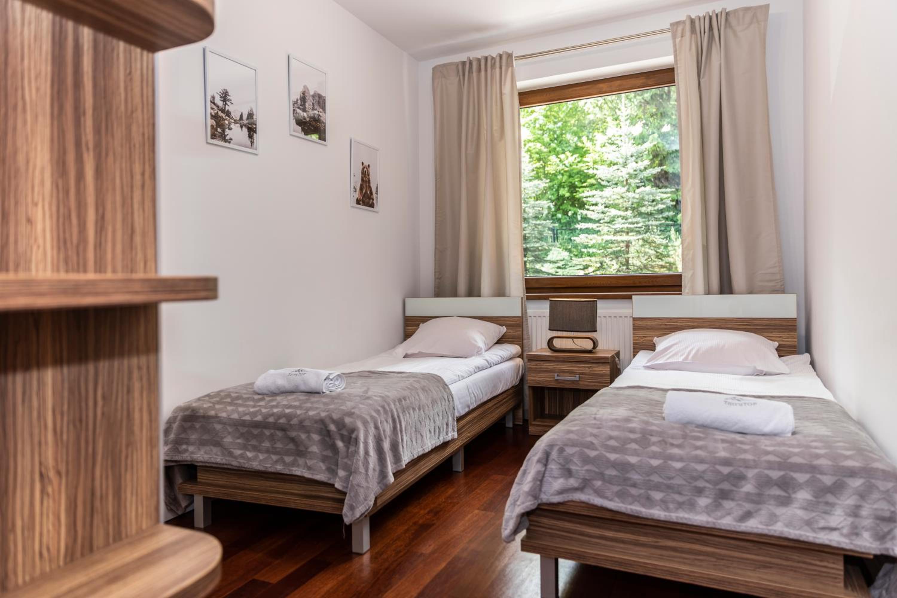 TatryTOP Apartamenty Kaszelewski