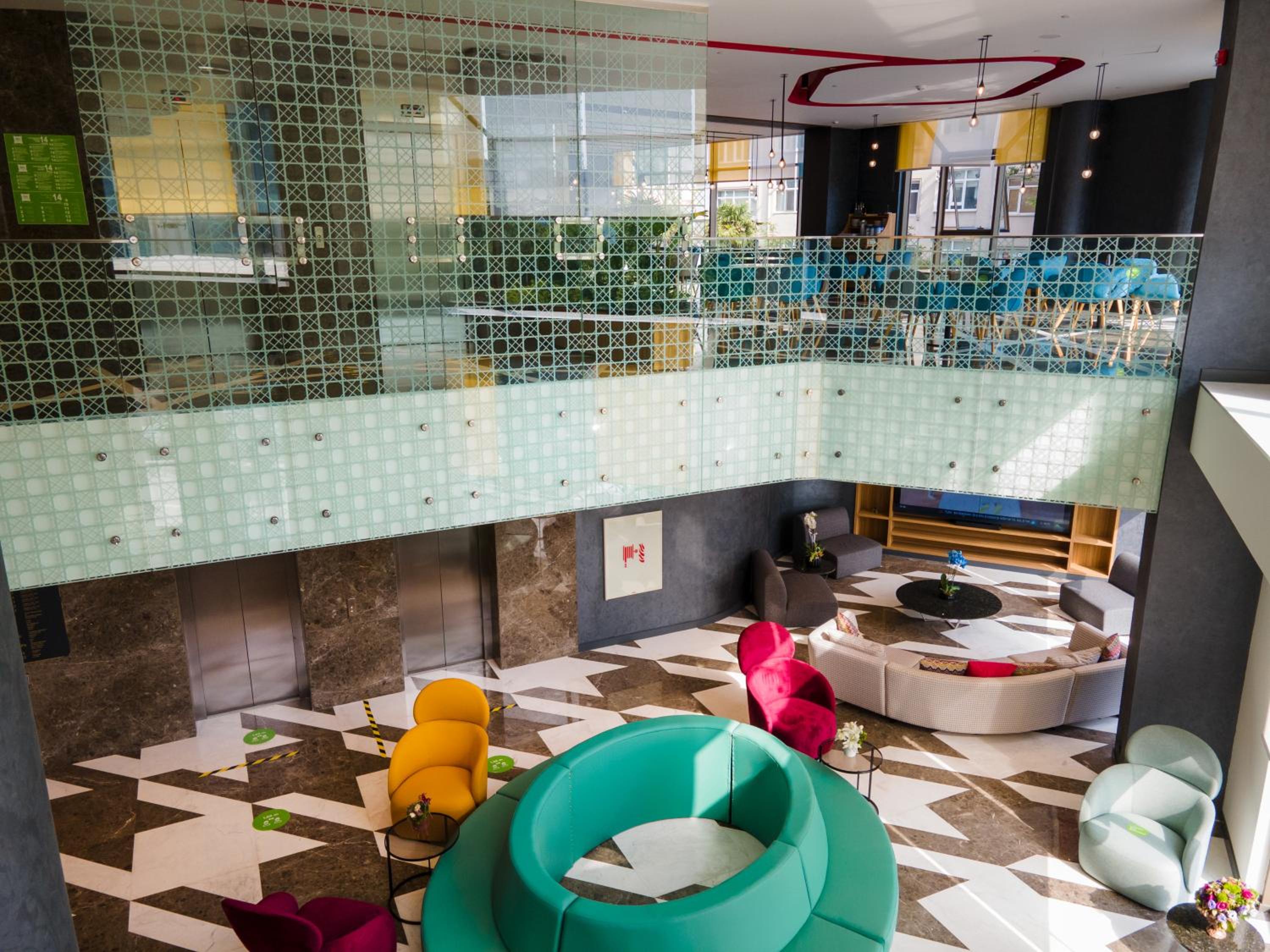 ibis Styles İstanbul Merter - Image 43