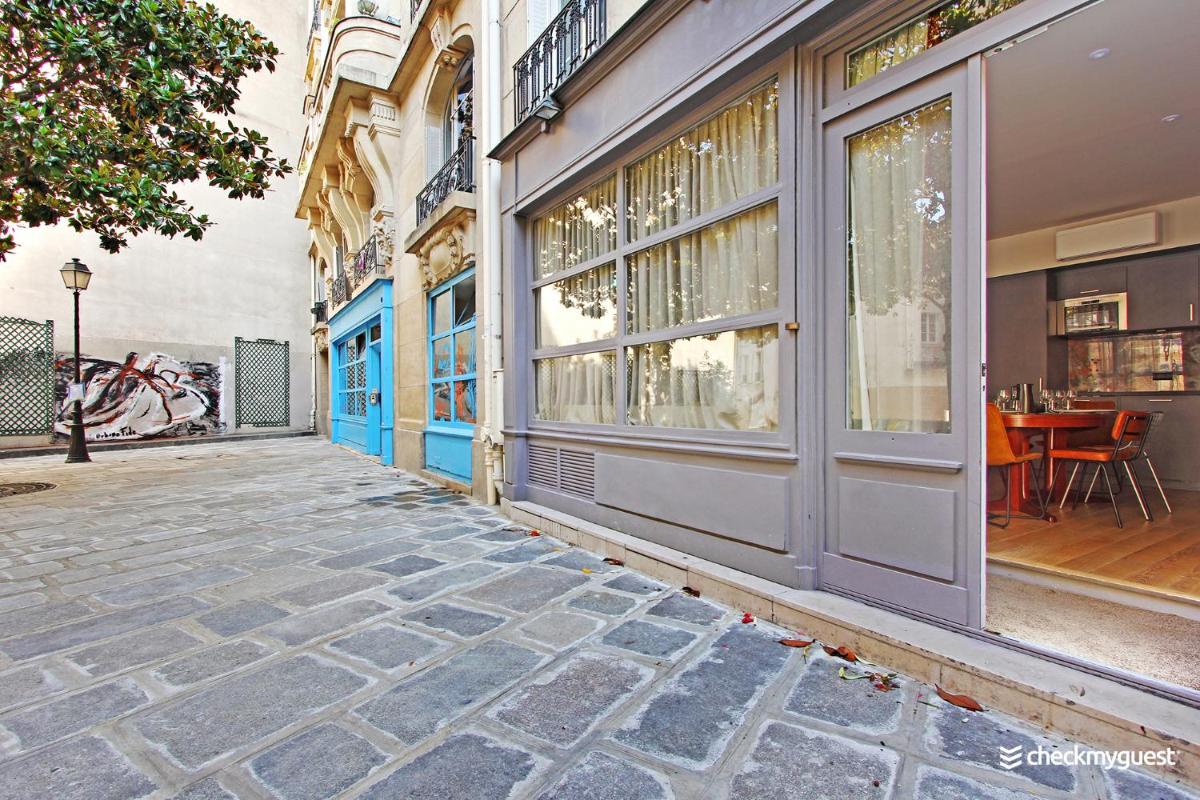 CMG - Le Marais / Place des Vosges
