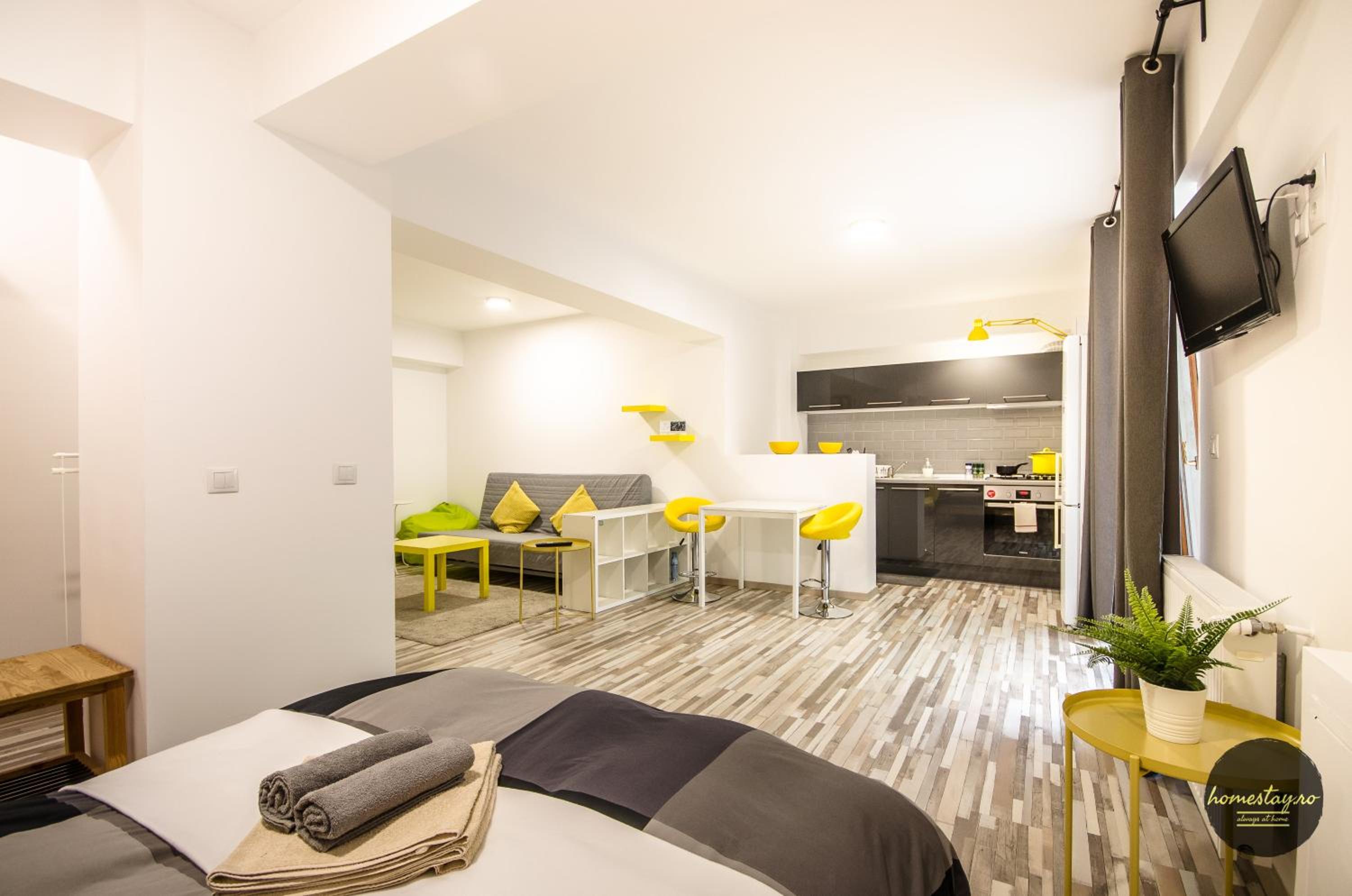 Homestay Otopeni view 2