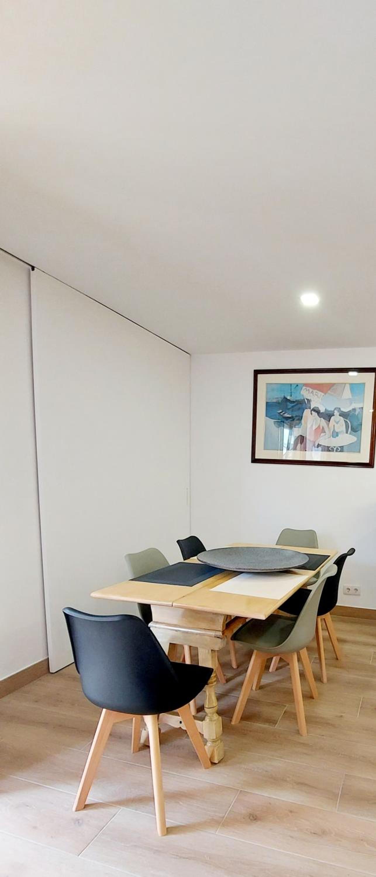 Sunny Duplex in front of Campello beach photo 1