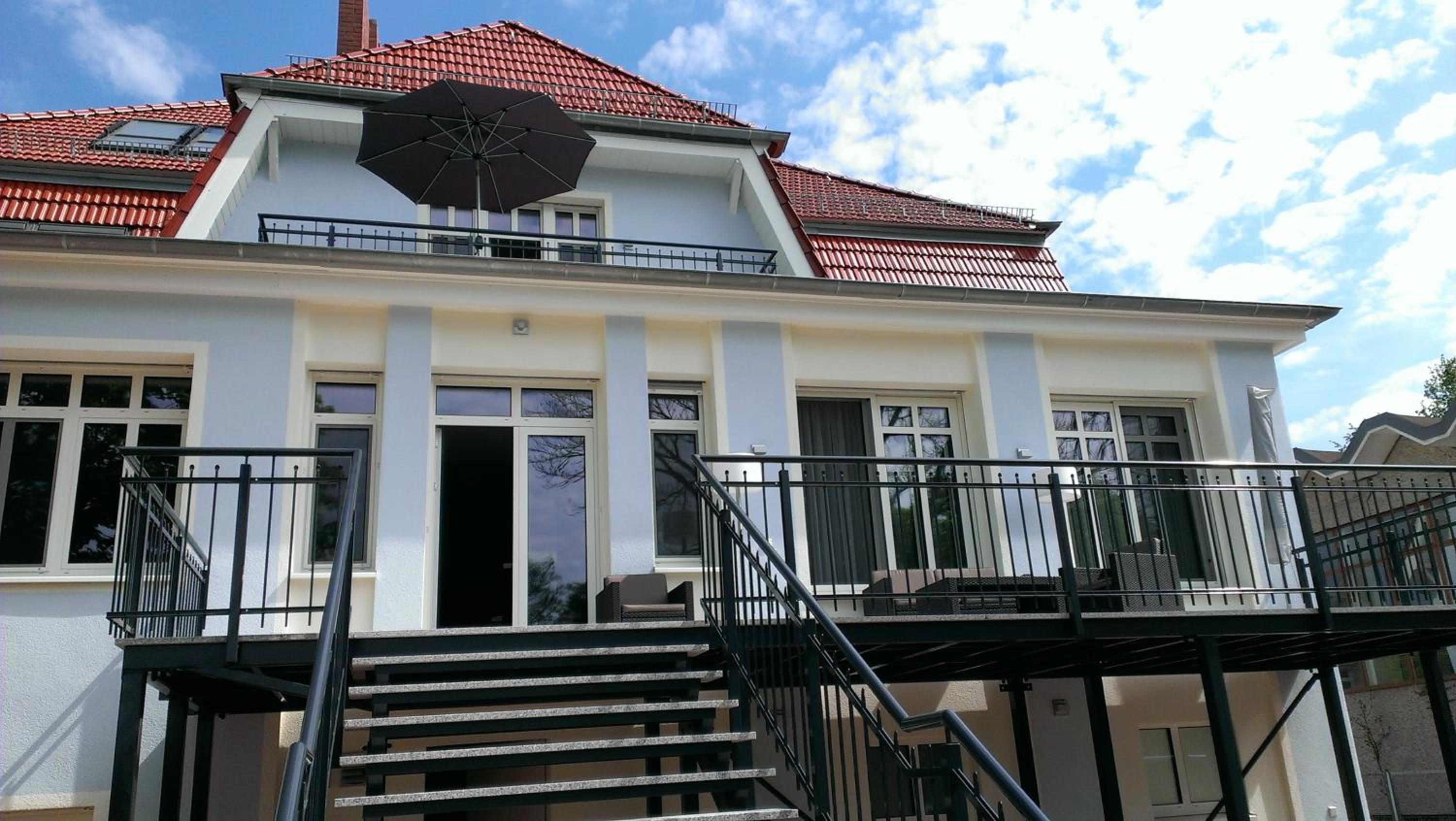 Haus am See