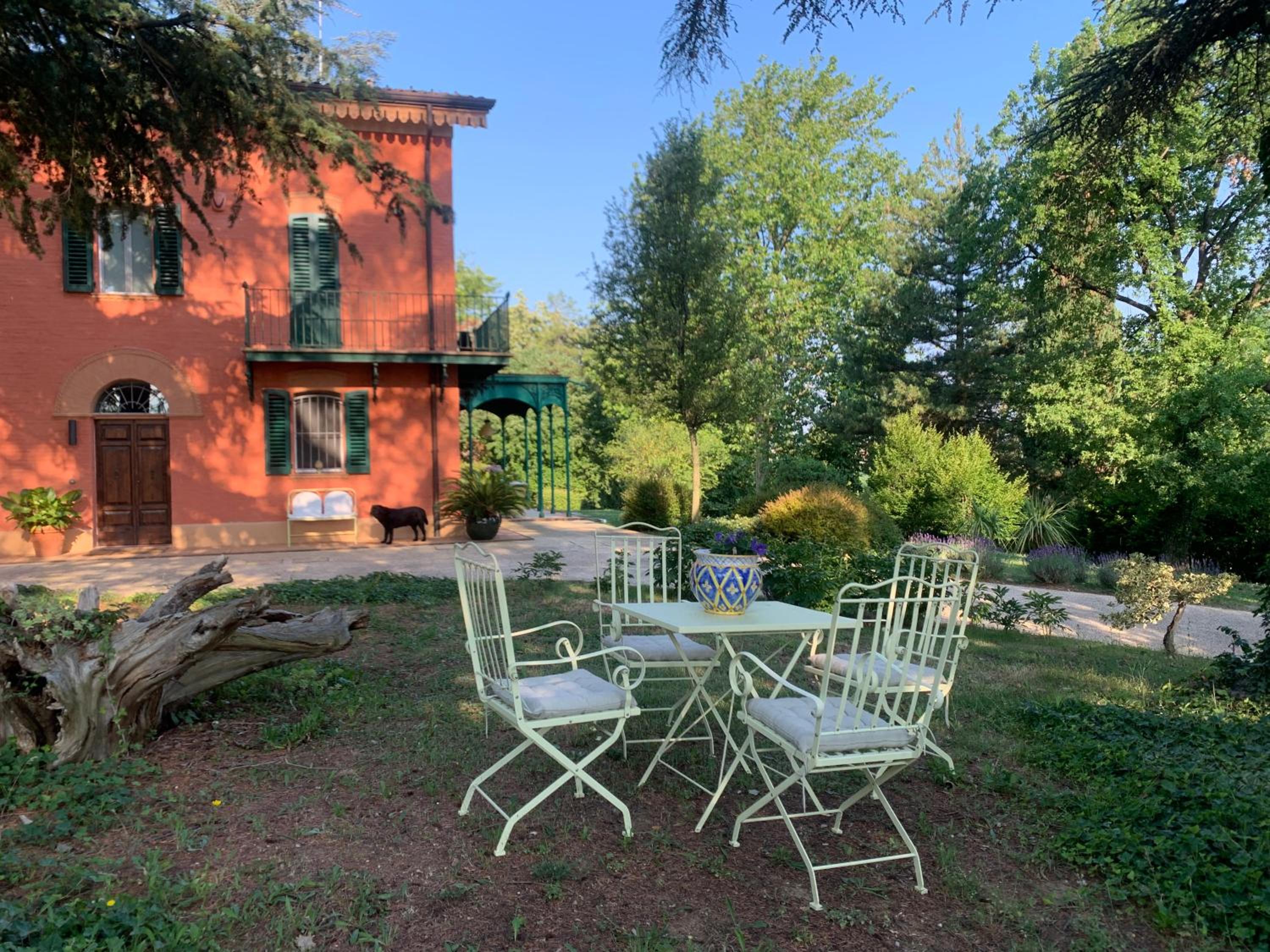 Villa Resta & Dependance
