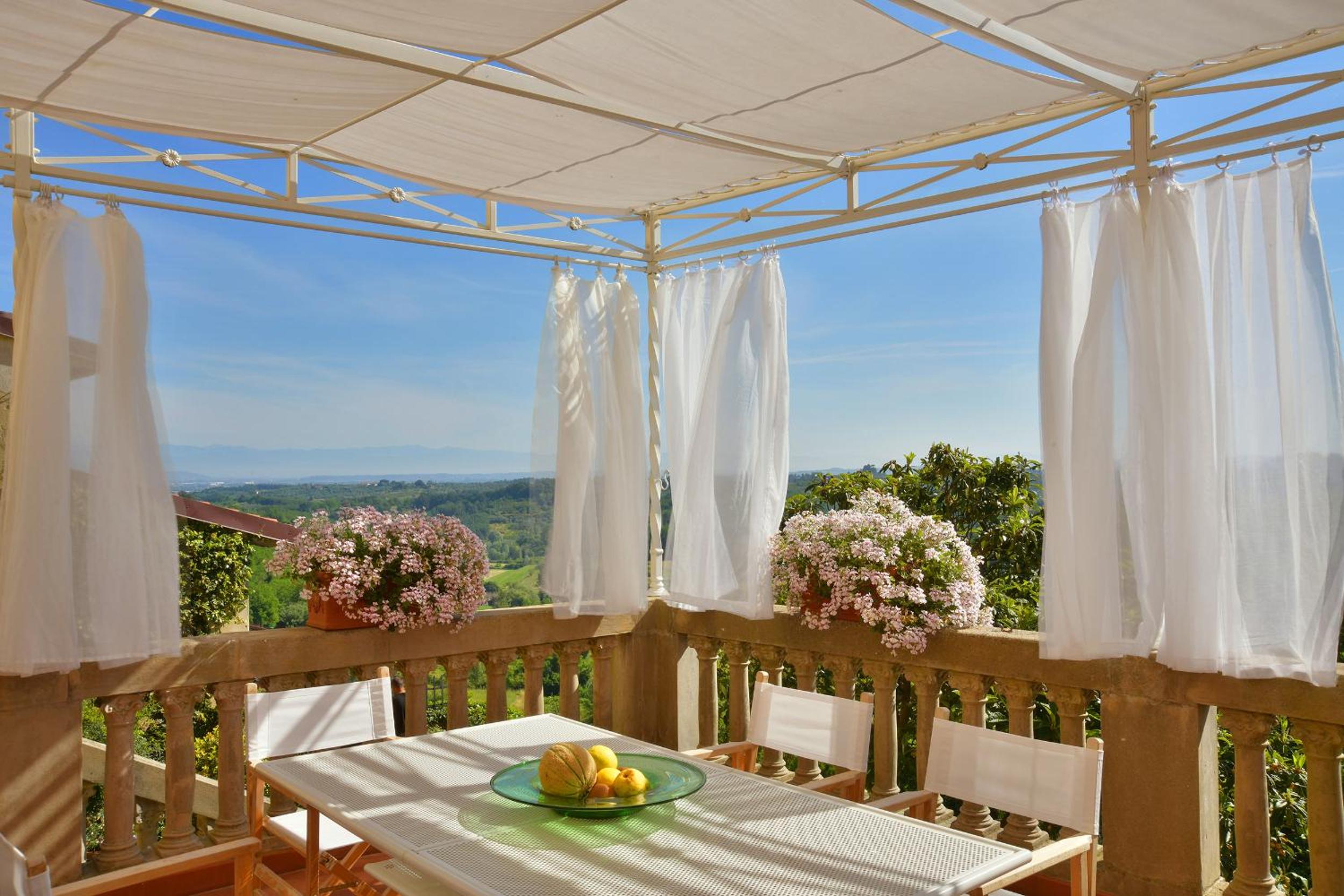 Villa Carlotta con piscina view 3