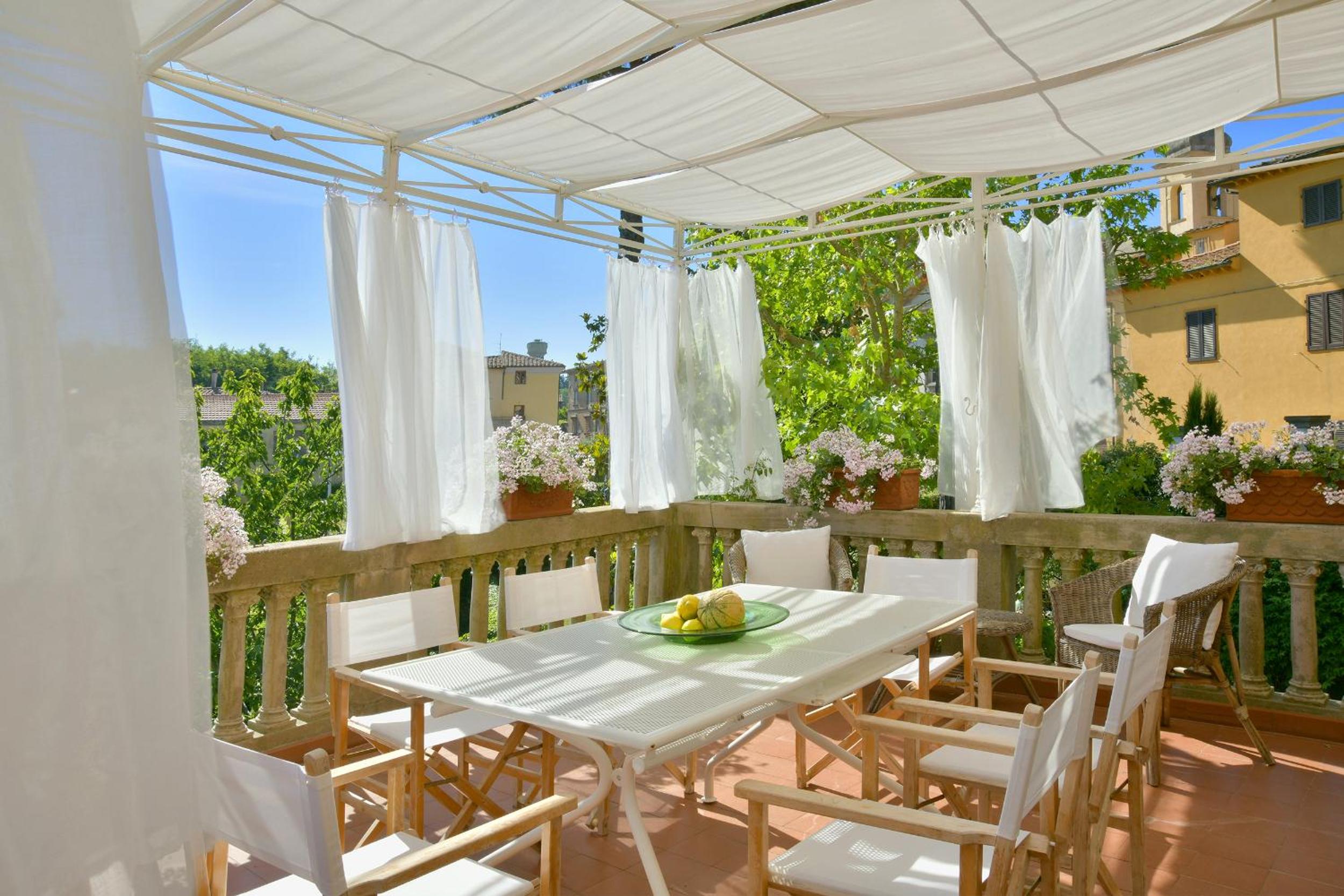 Villa Carlotta con piscina view 4