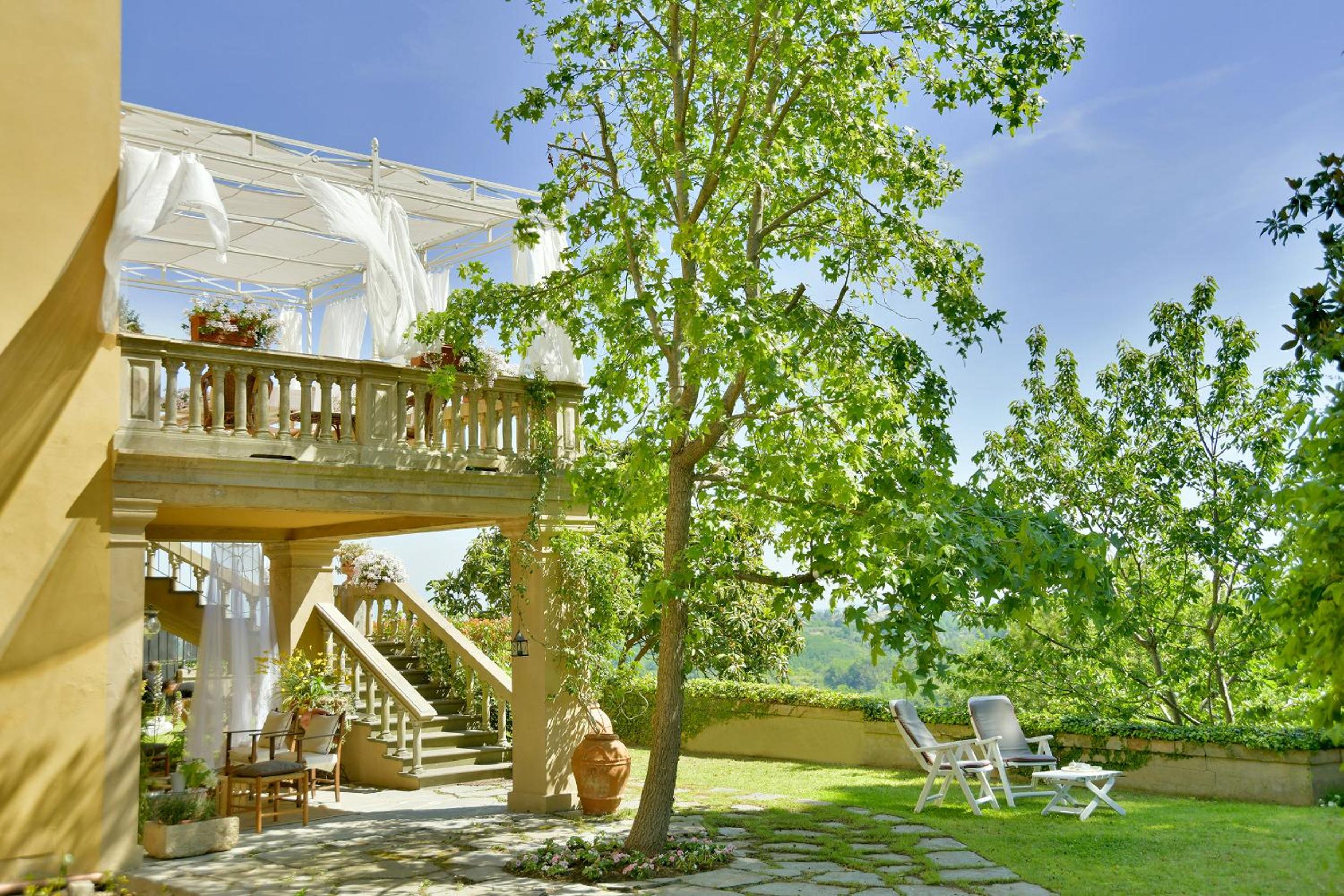 Villa Carlotta con piscina view 5