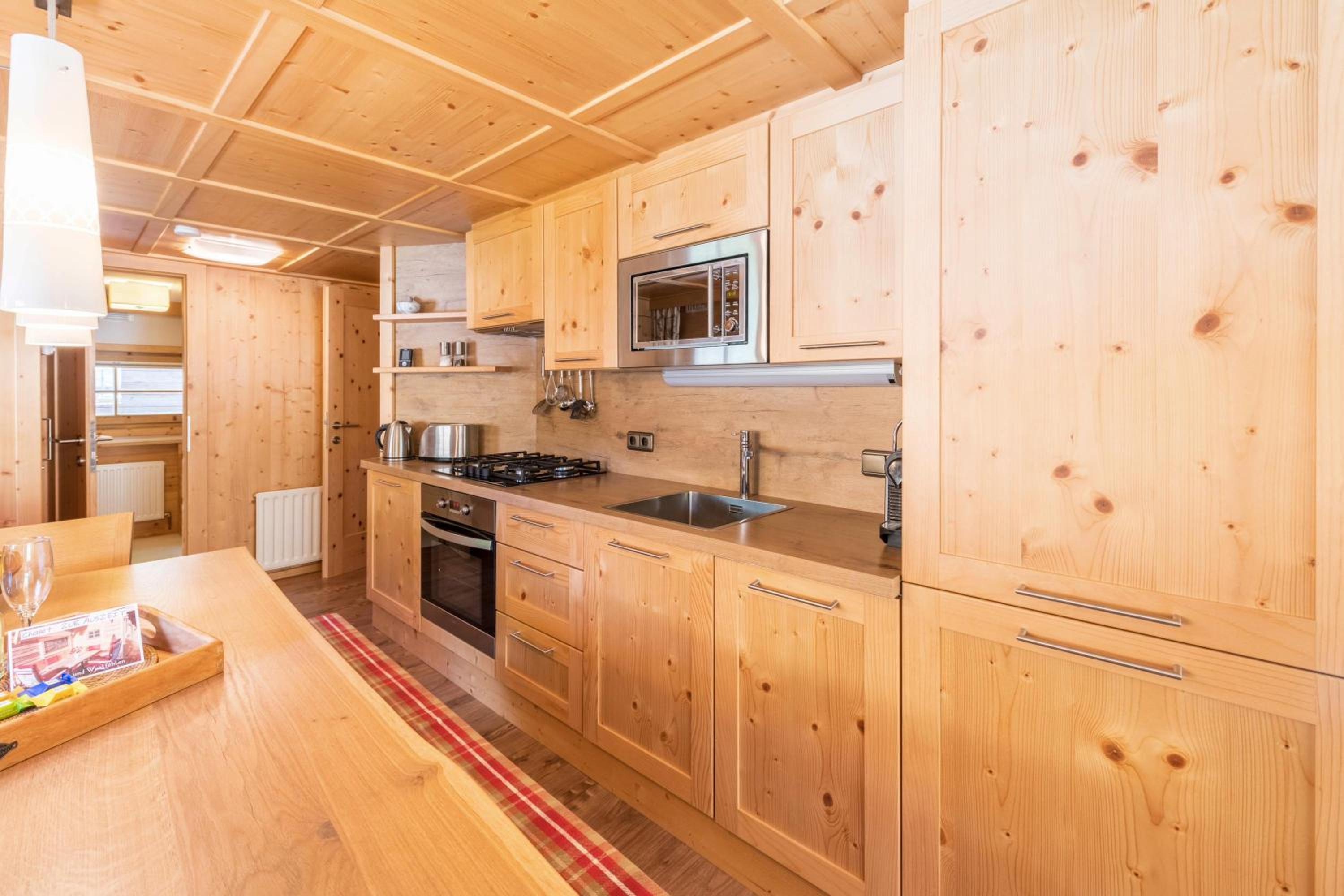 Chalet Zur Auszeit