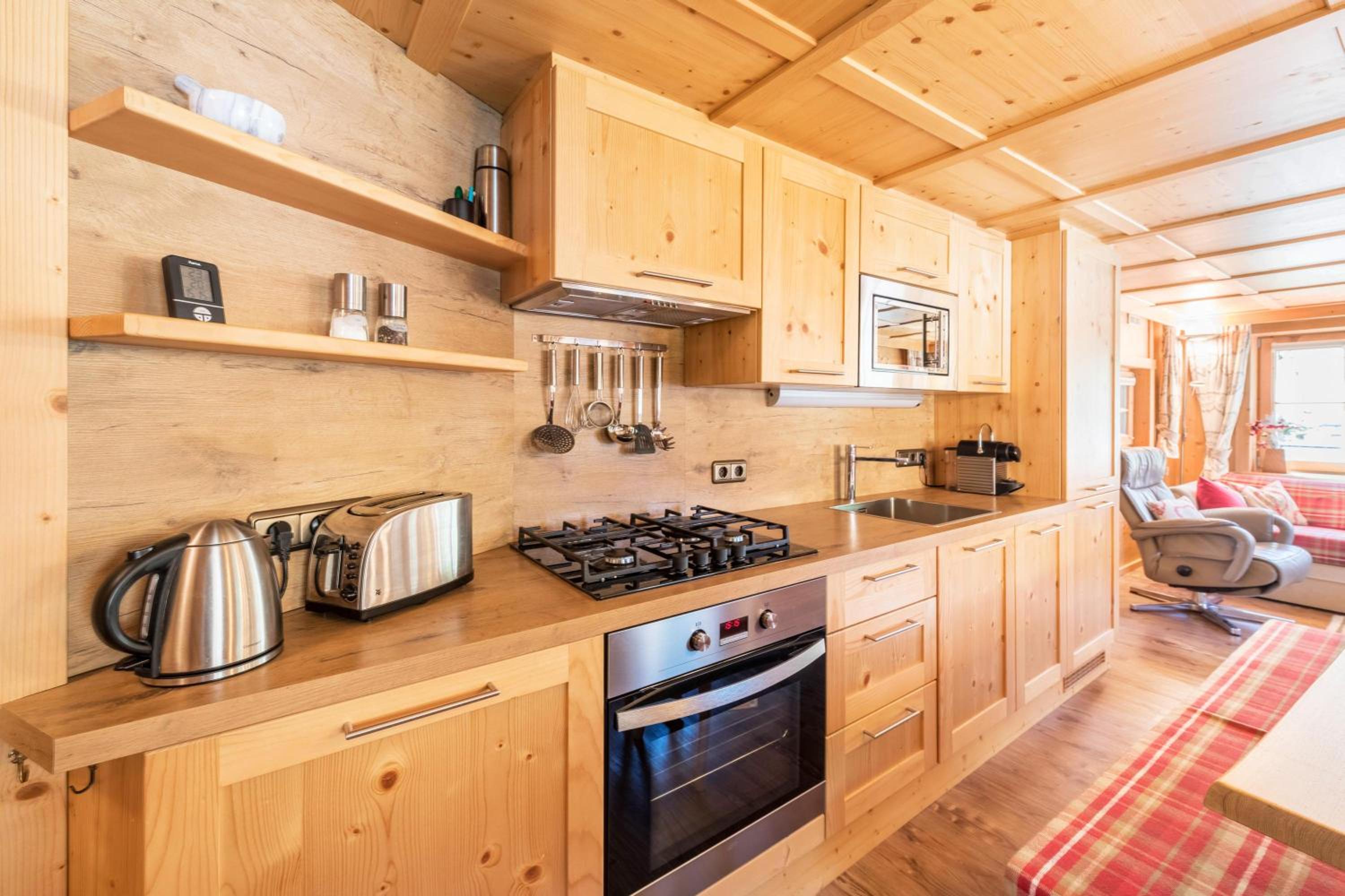 Chalet Zur Auszeit