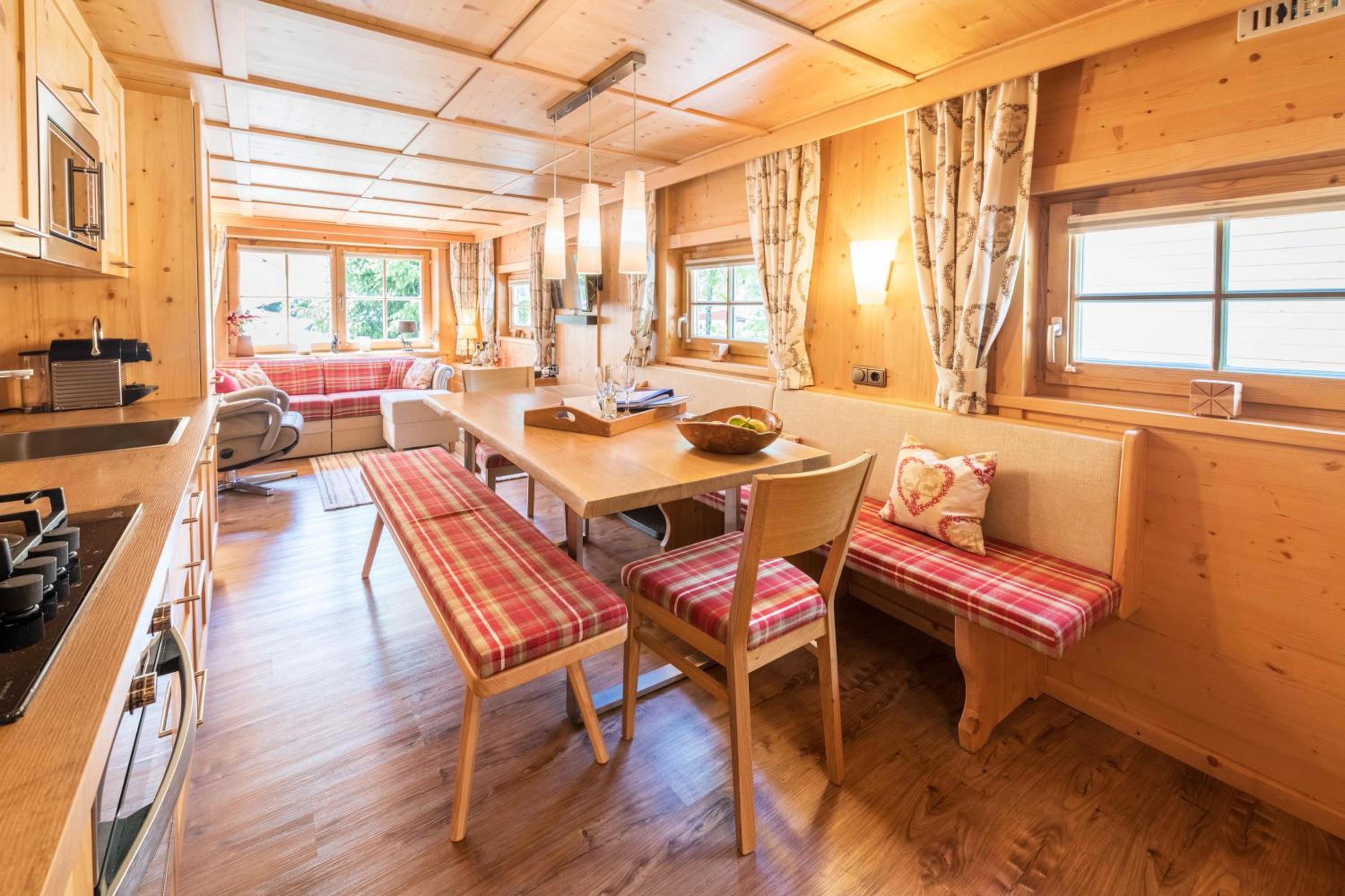 Chalet Zur Auszeit