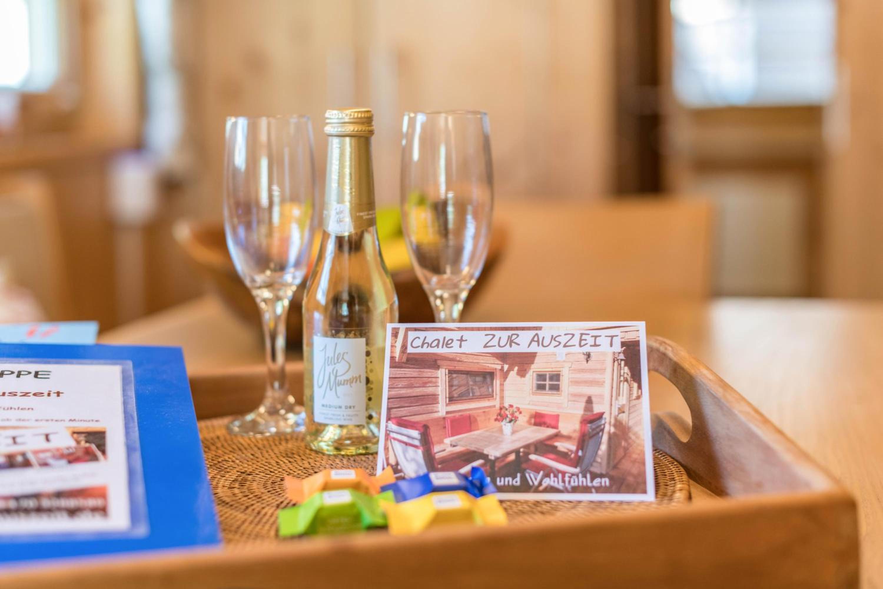 Chalet Zur Auszeit