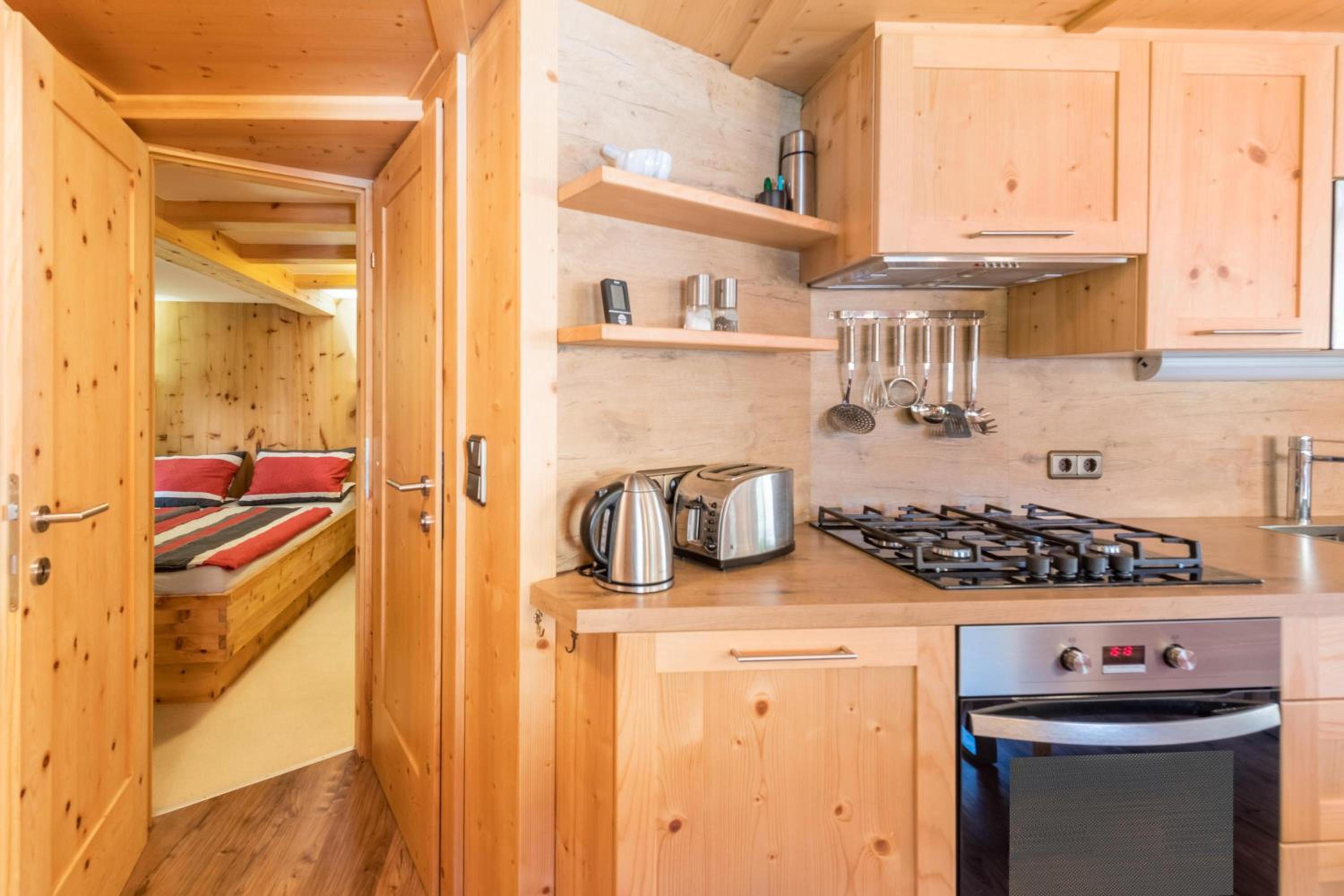 Chalet Zur Auszeit
