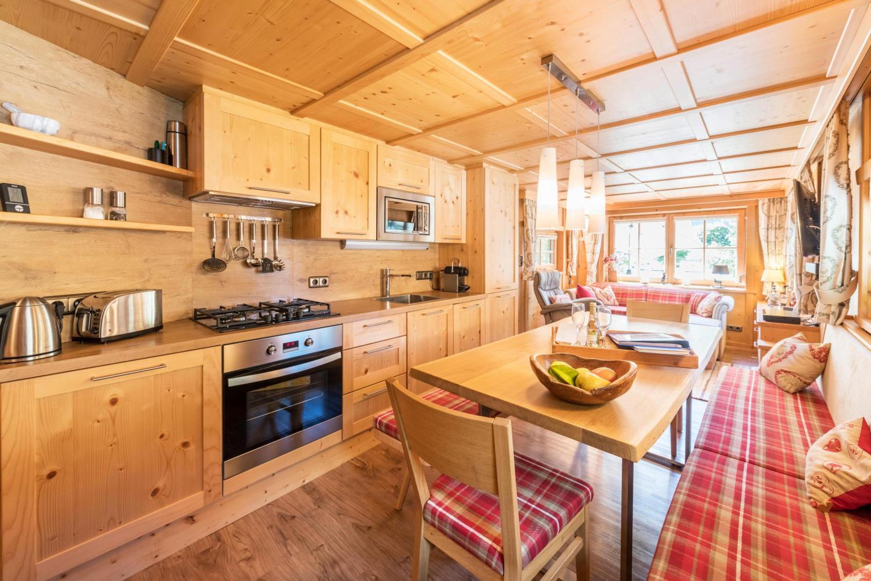 Chalet Zur Auszeit