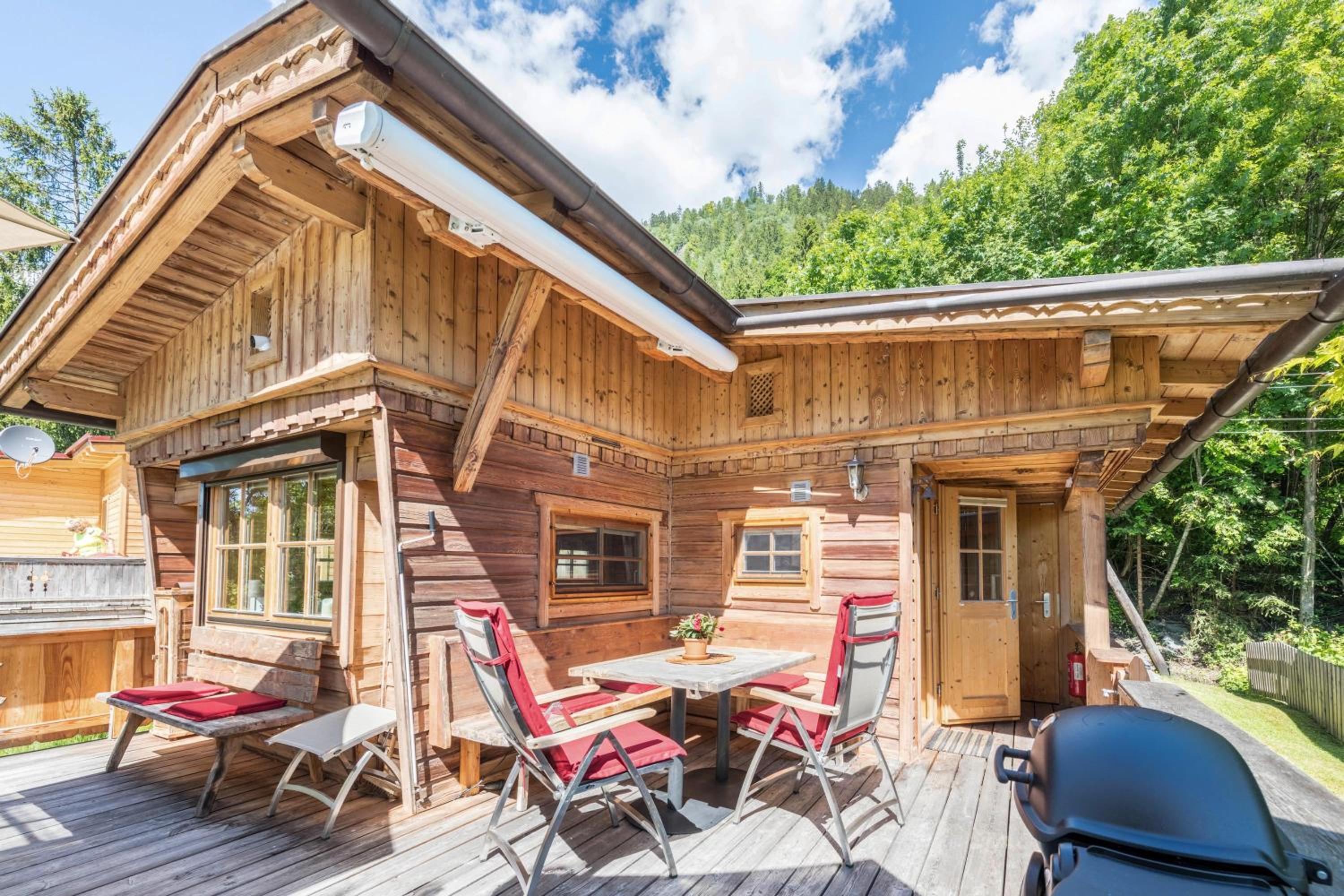 Chalet Zur Auszeit
