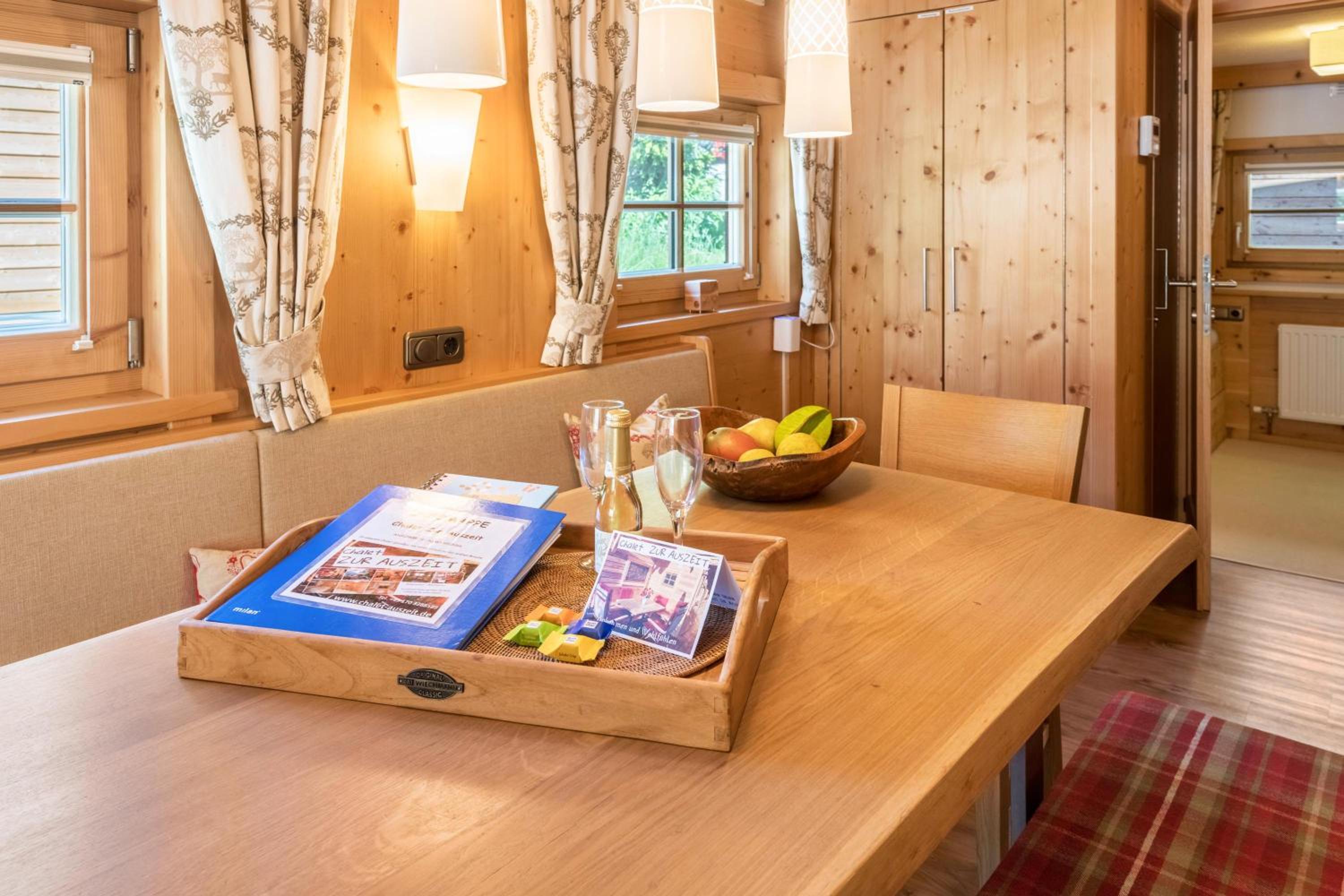 Chalet Zur Auszeit