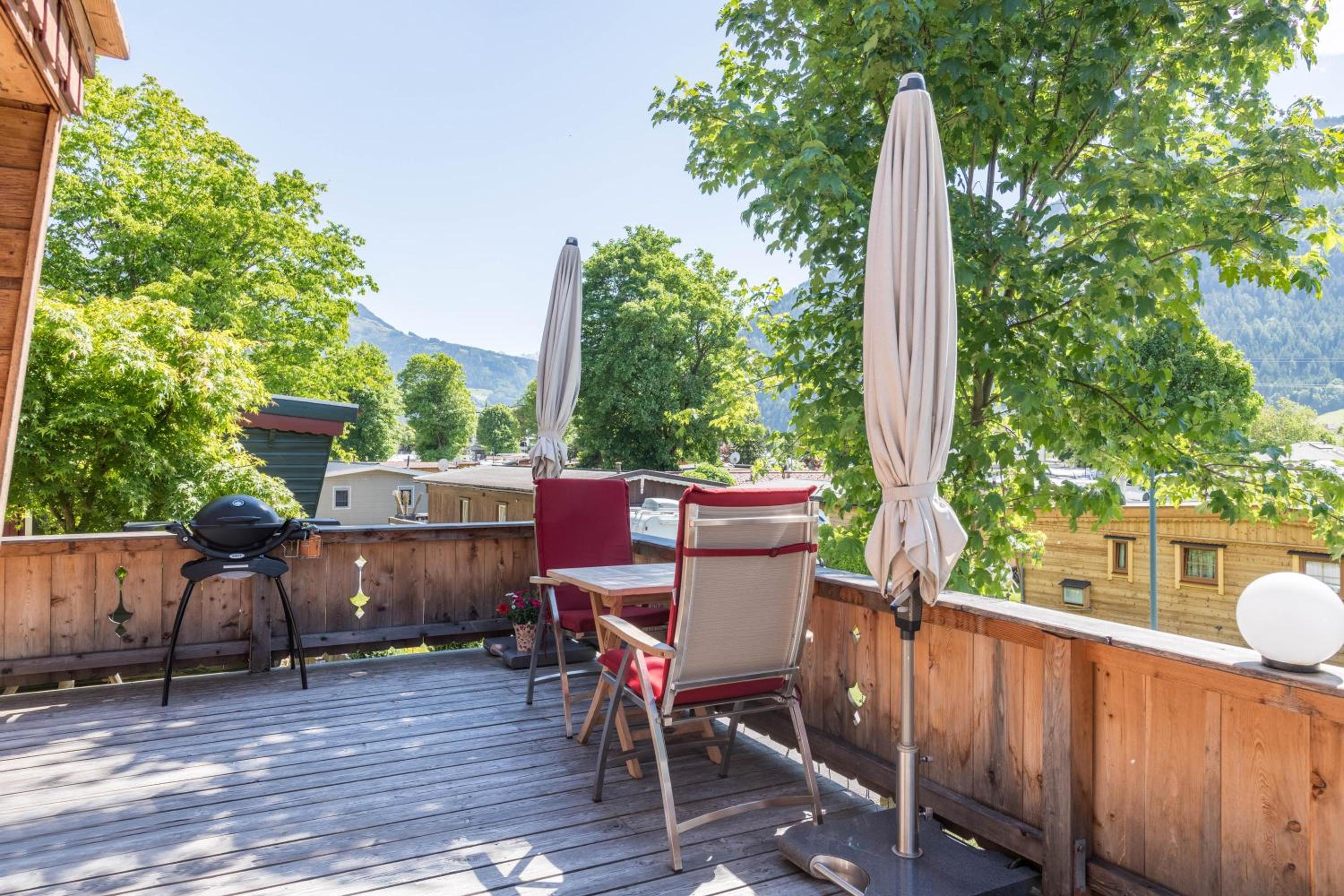 Chalet Zur Auszeit