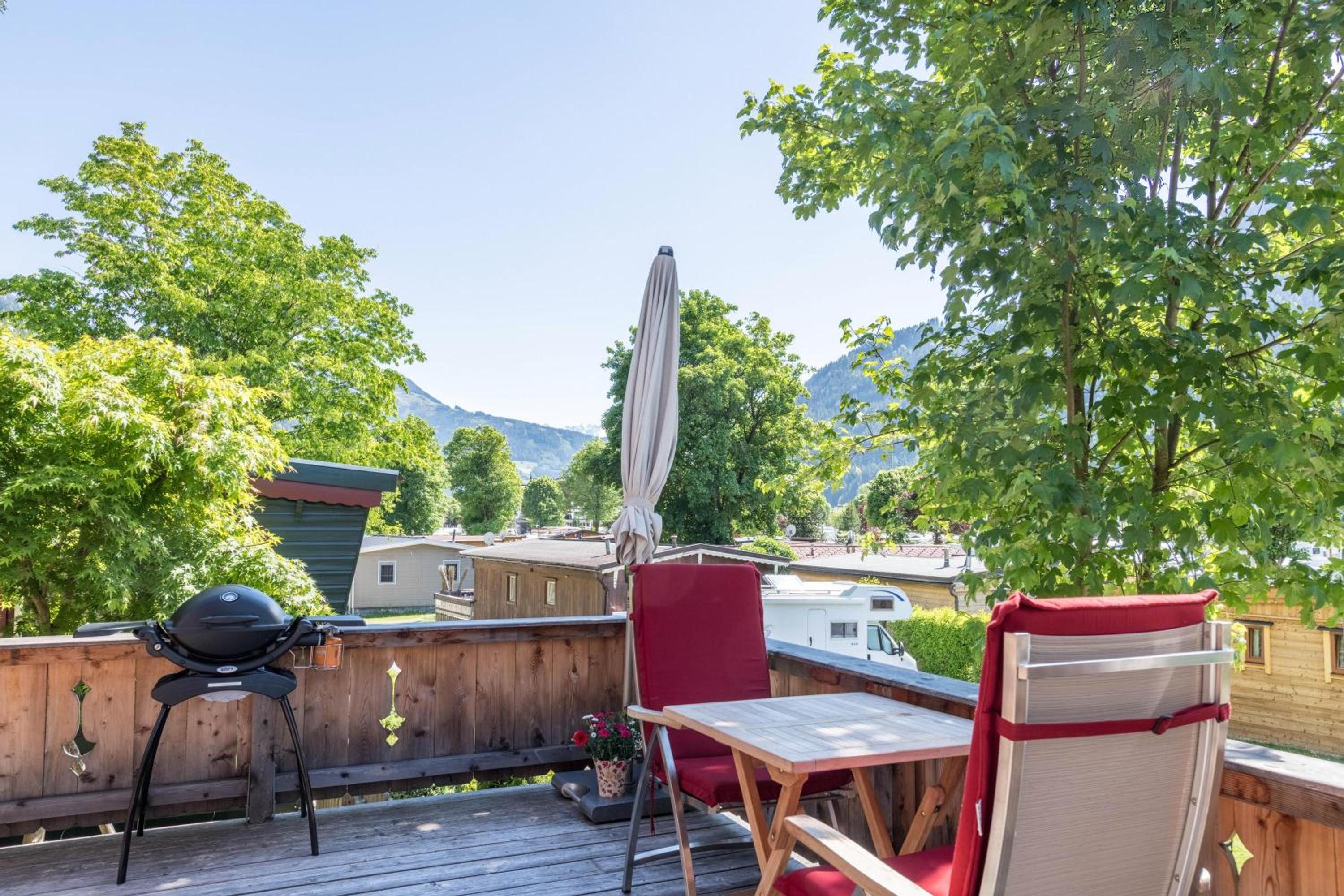 Chalet Zur Auszeit