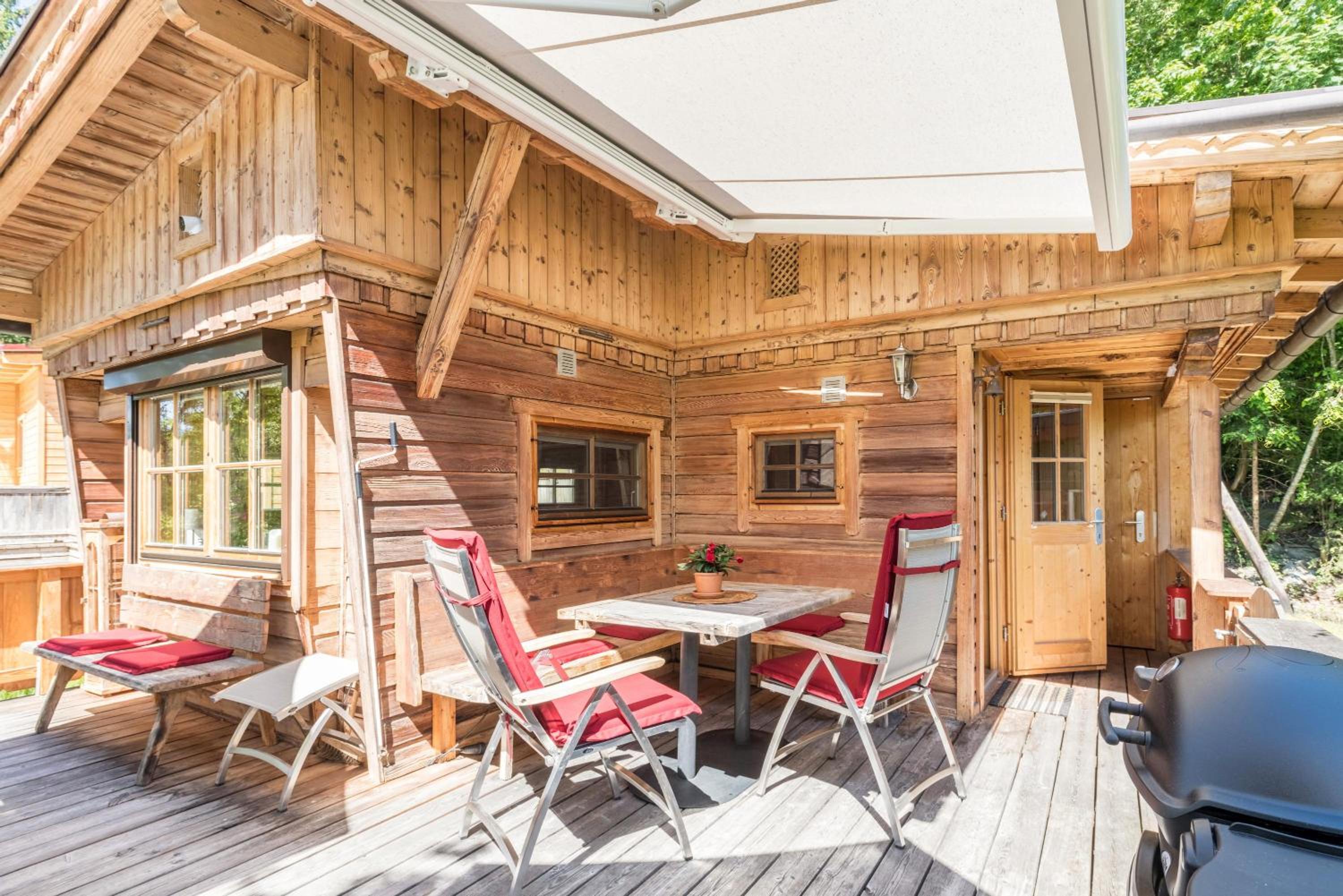 Chalet Zur Auszeit