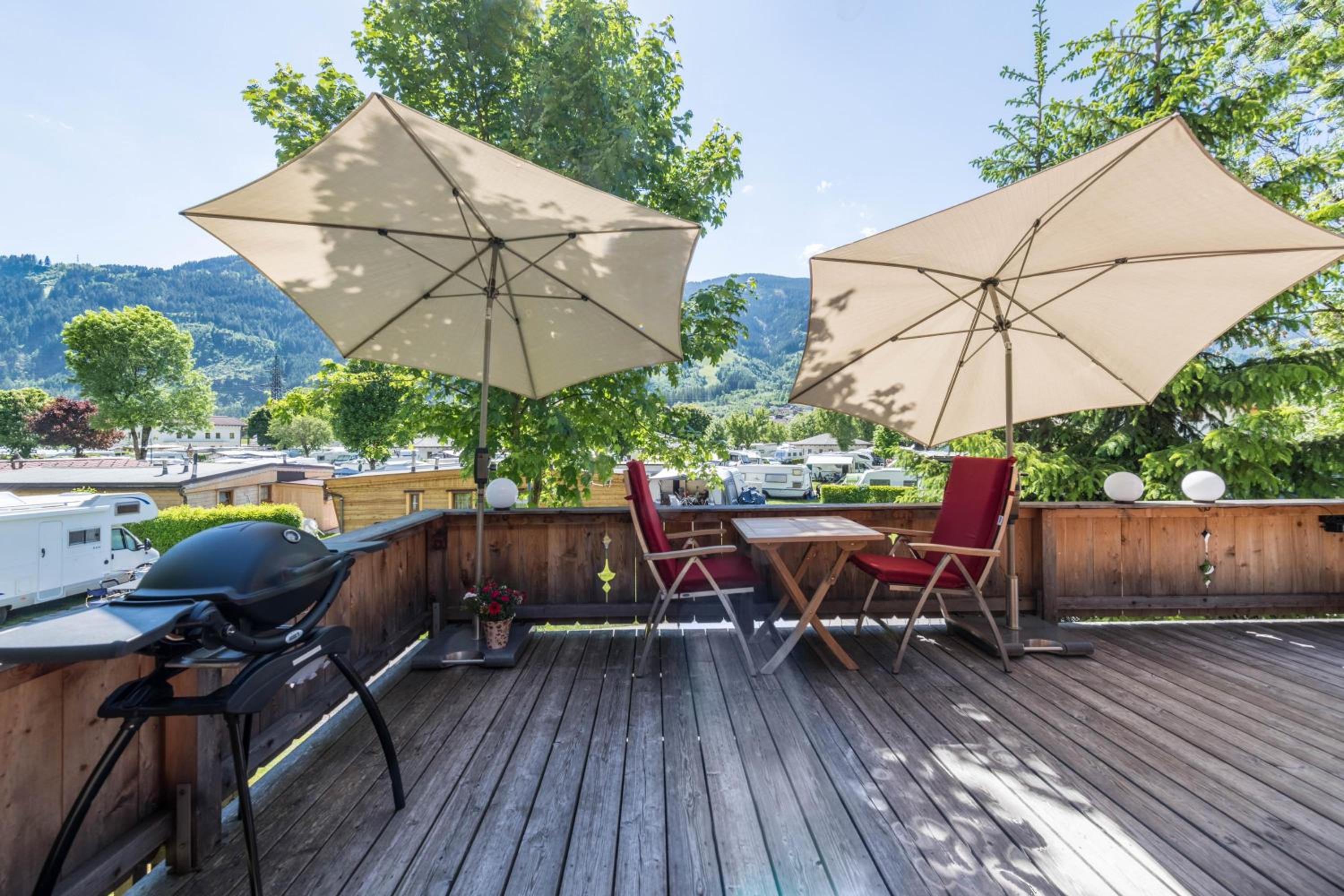 Chalet Zur Auszeit