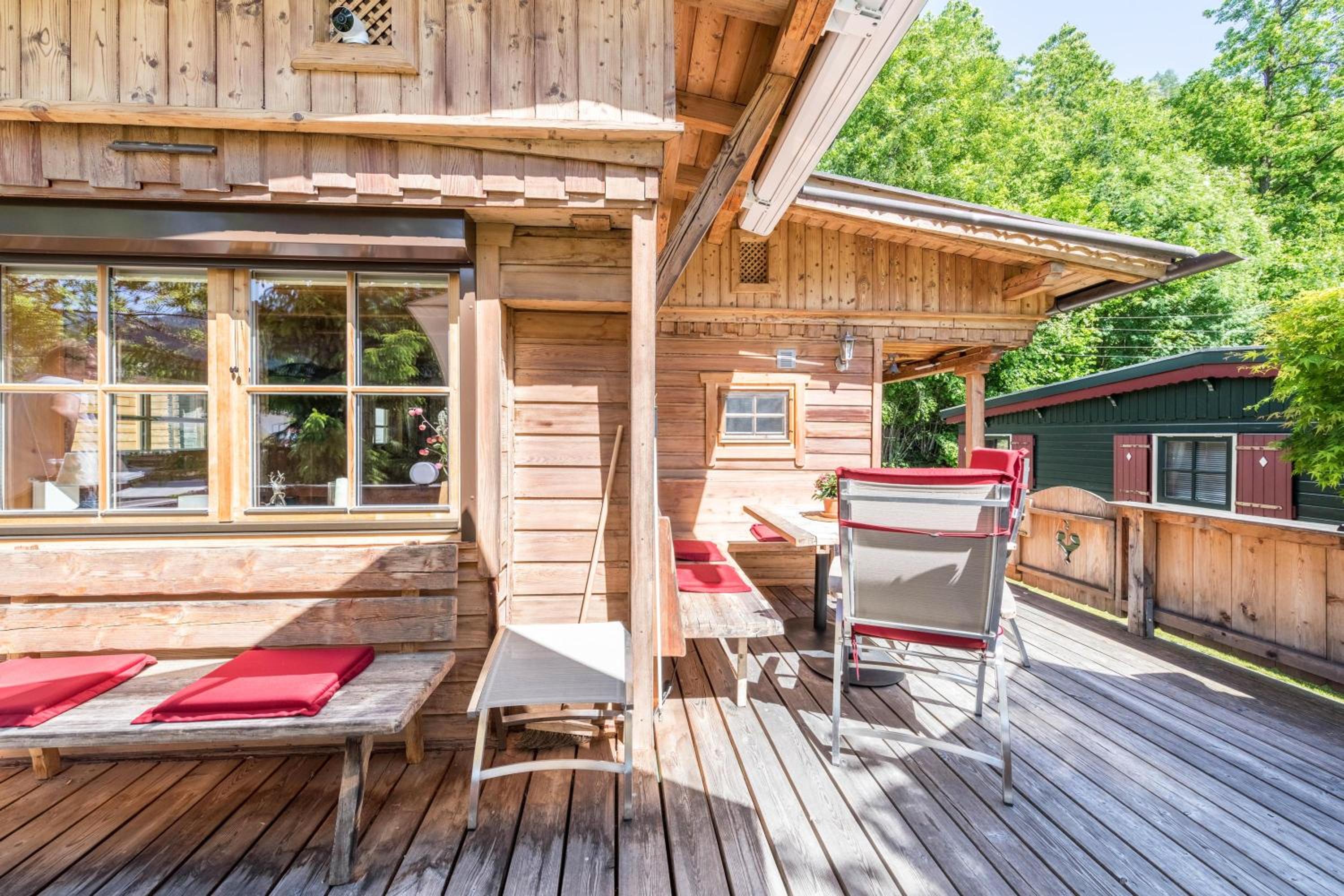 Chalet Zur Auszeit