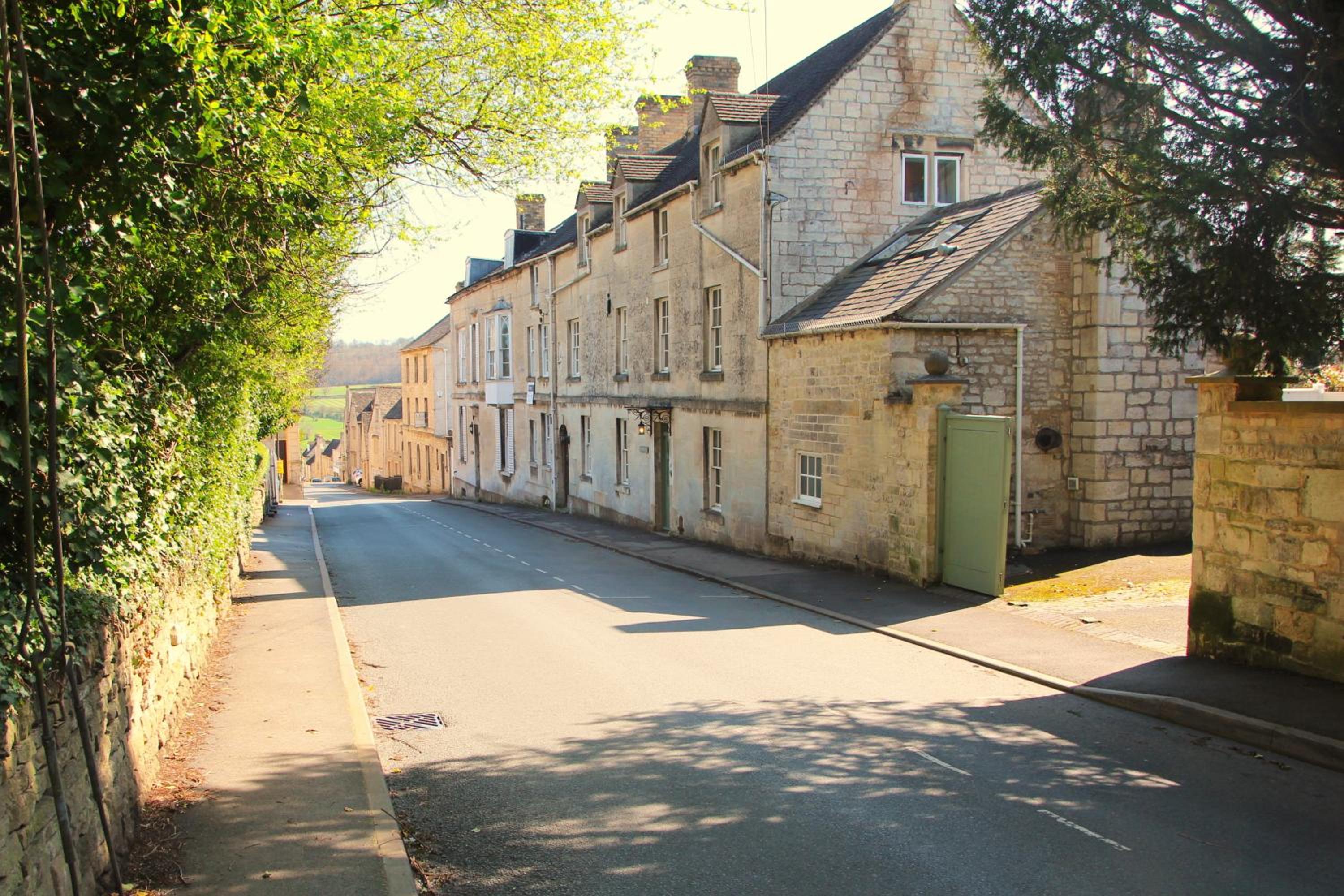 Croft House Guest Suite Painswick view 5