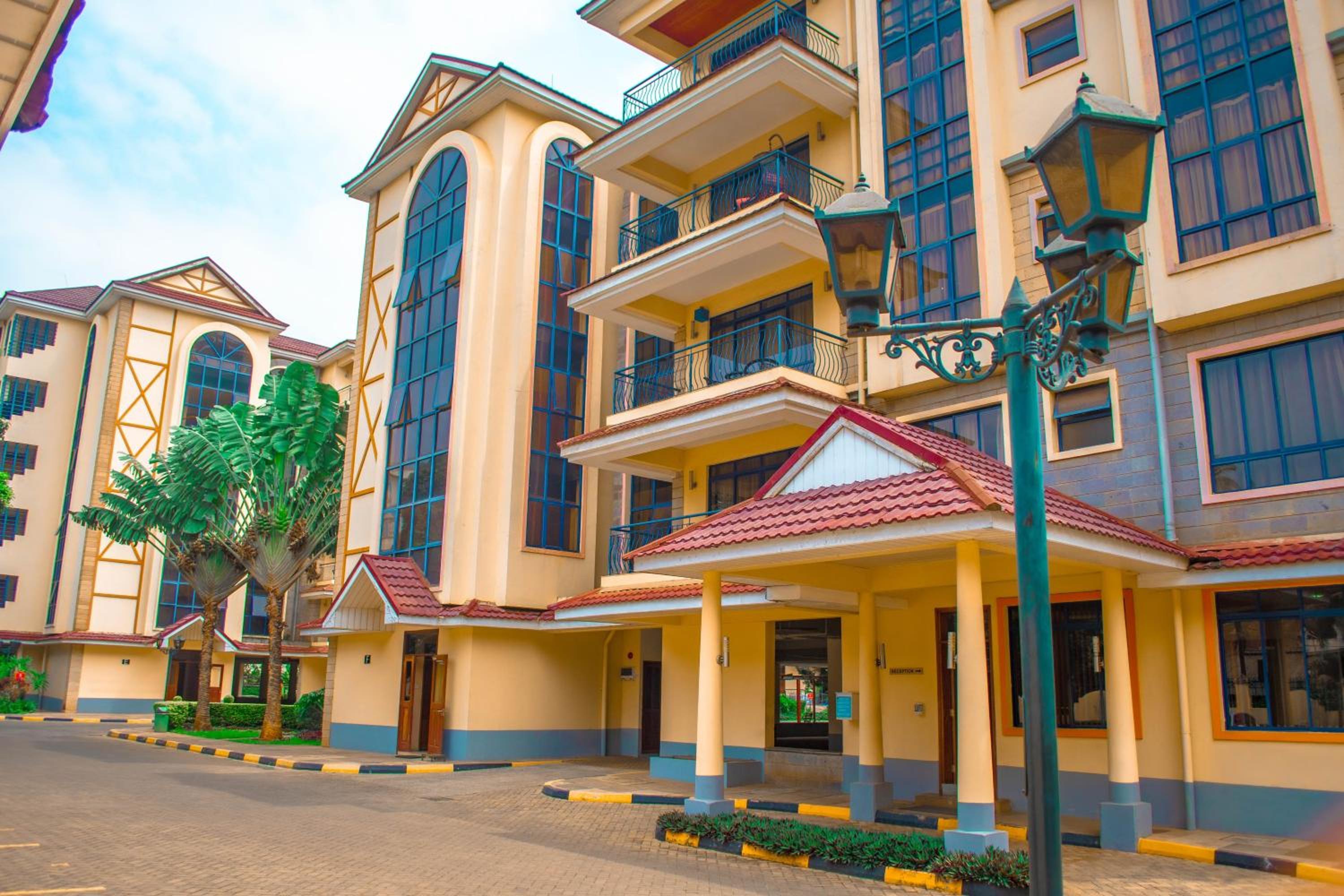 KenGen Furnished and Serviced Apartments view 4