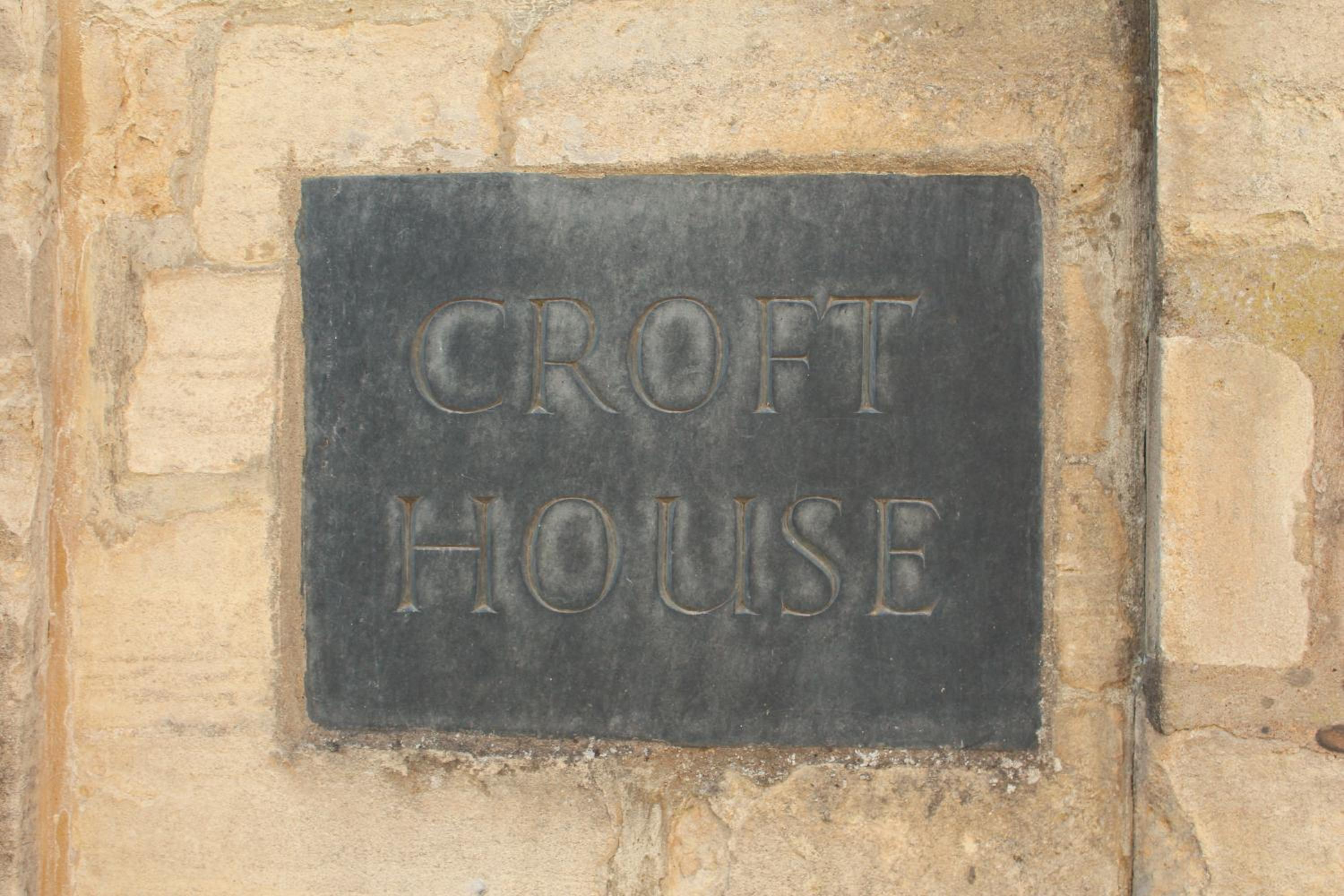 Croft House Guest Suite Painswick view 4