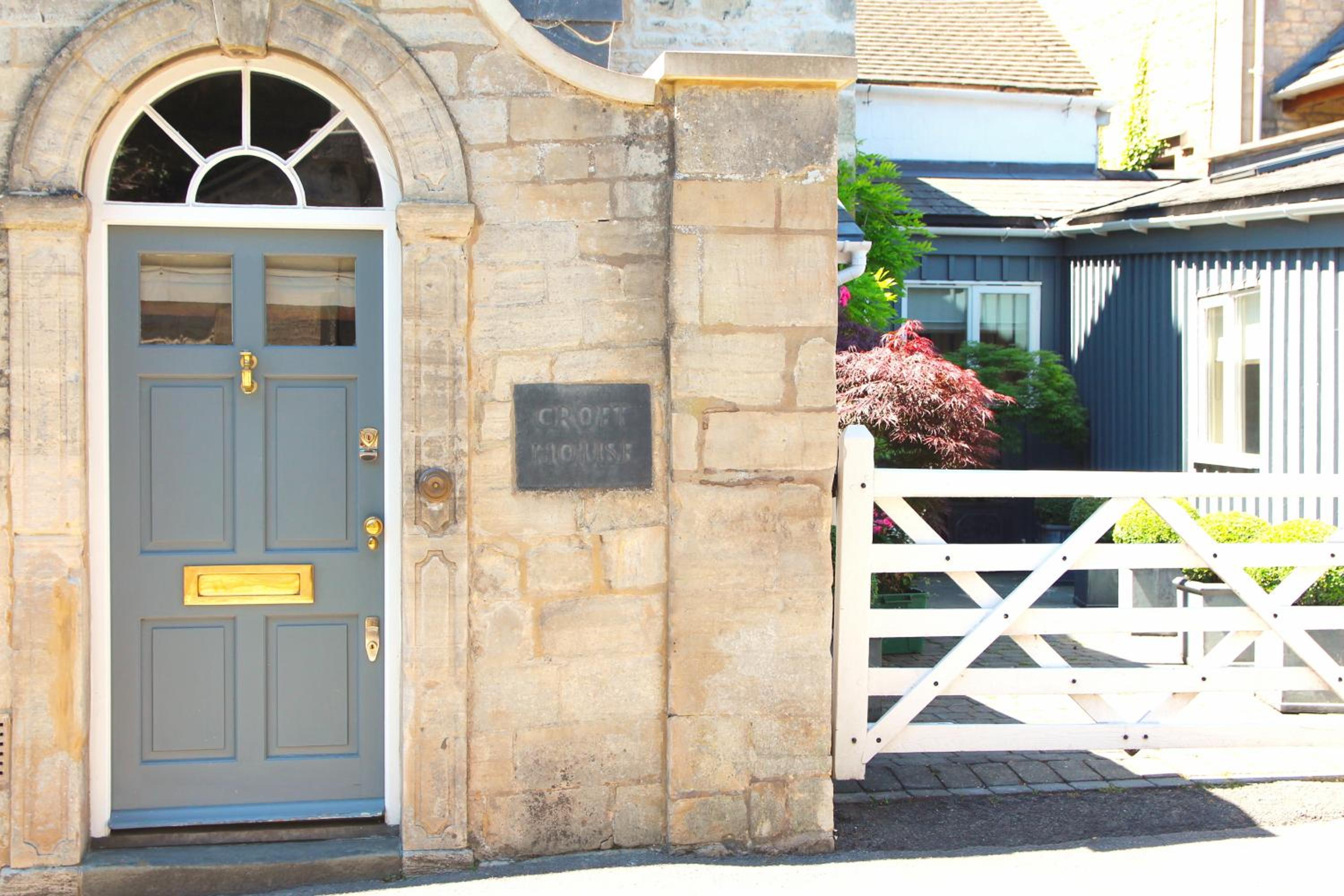 Croft House Guest Suite Painswick view 3