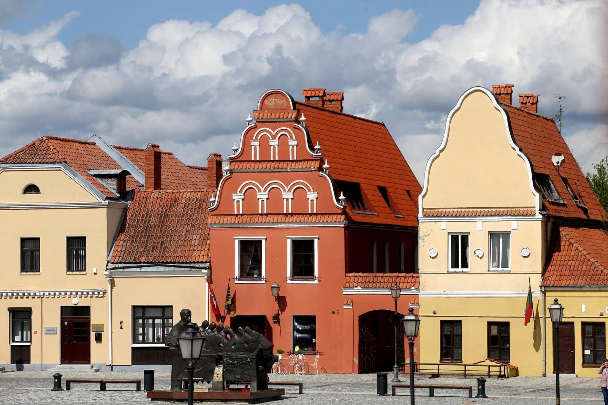 Kėdainiai Old town apartment