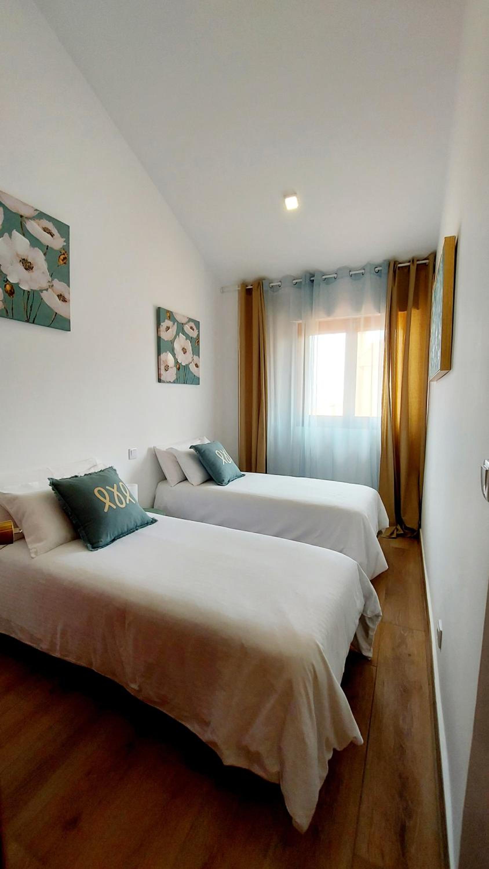 Sunny Duplex in front of Campello beach photo 5