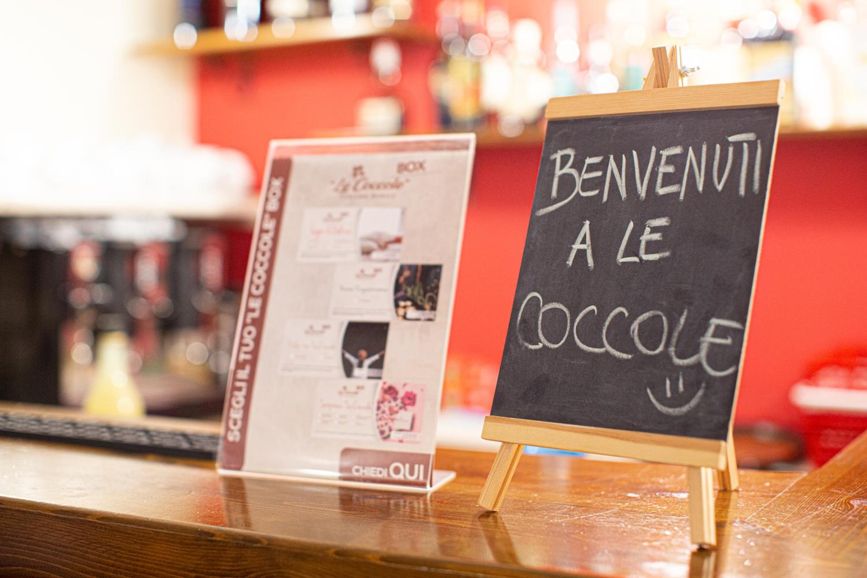 Le Coccole