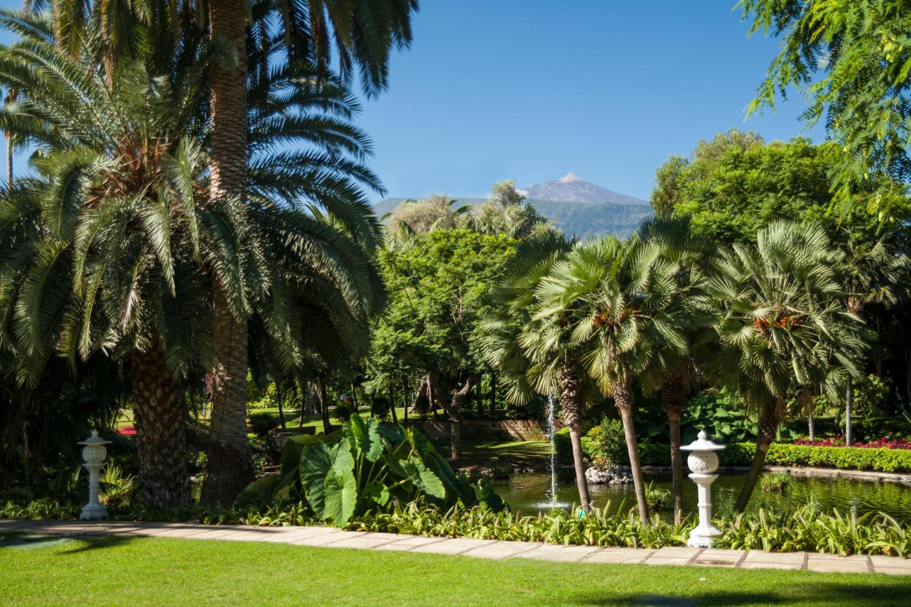 Puerto de la Cruz Vacations - Hotel Botanico y Oriental Spa Garden - Property Image 11