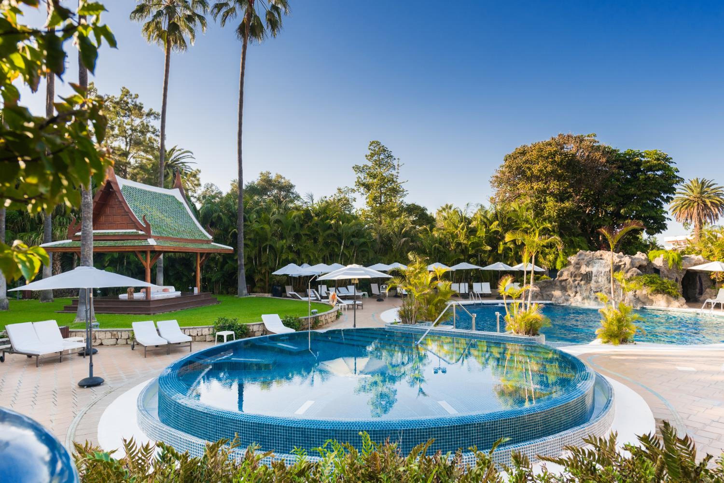 Puerto de la Cruz Vacations - Hotel Botanico y Oriental Spa Garden - Property Image 71