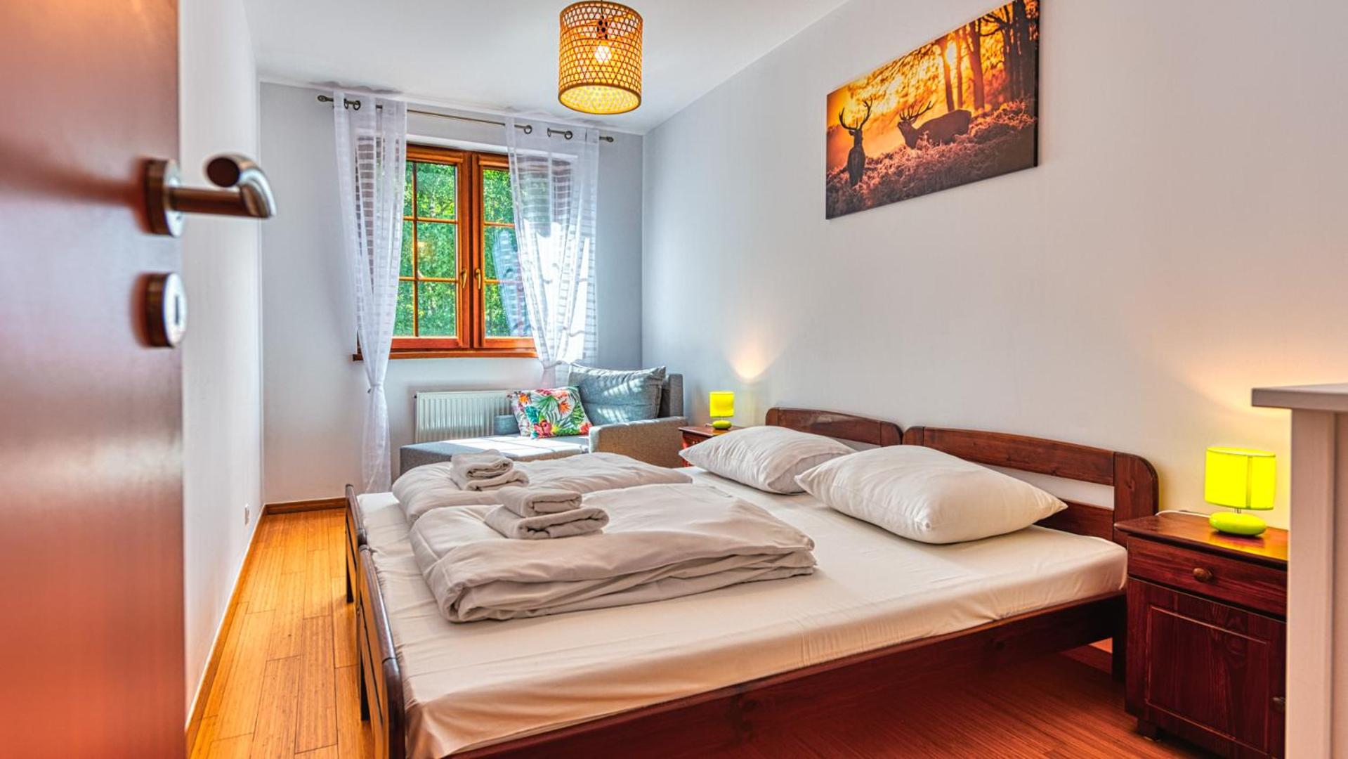 Apartament Leśny - 5D Apartamenty view 3
