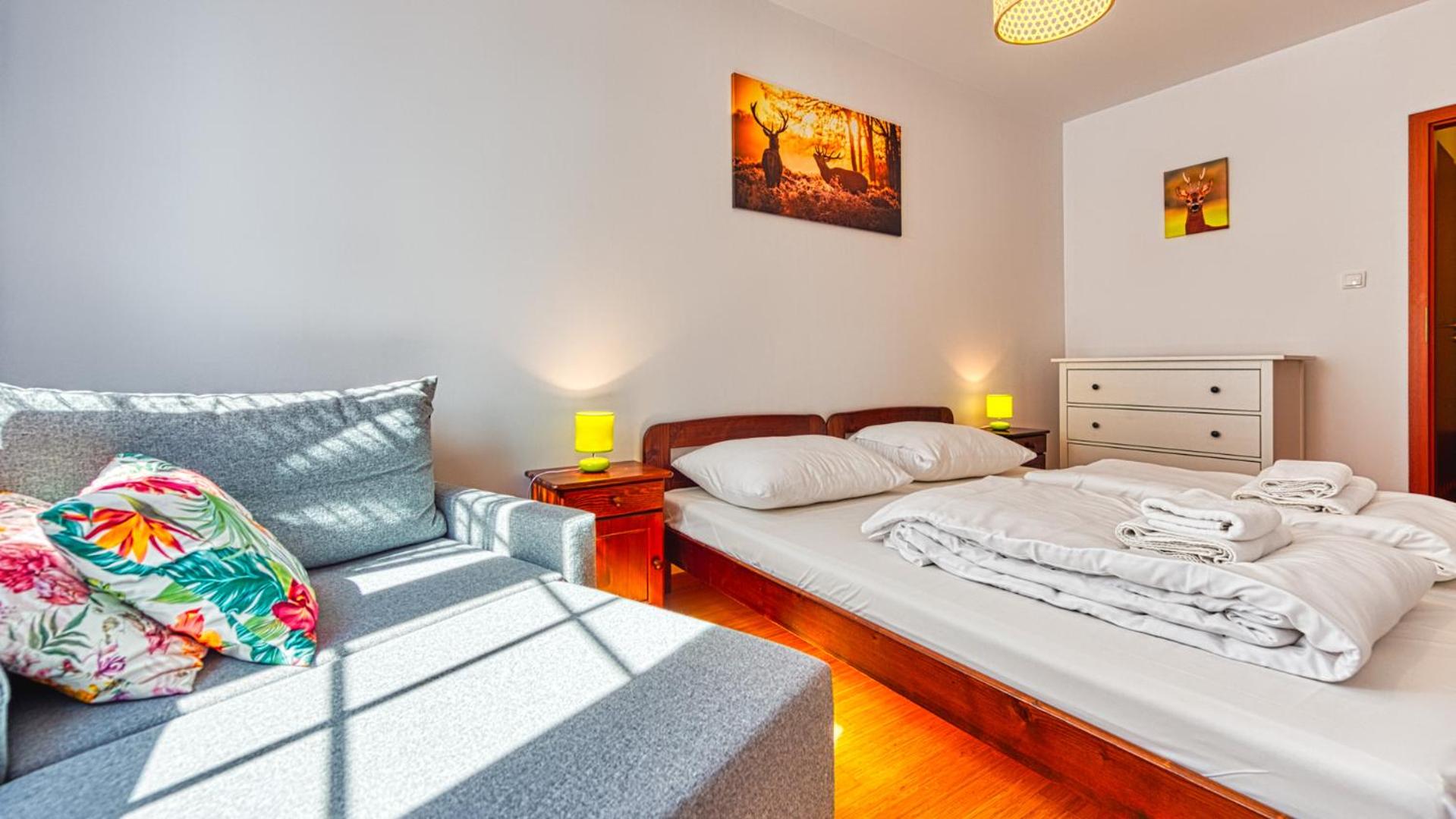 Apartament Leśny - 5D Apartamenty view 2
