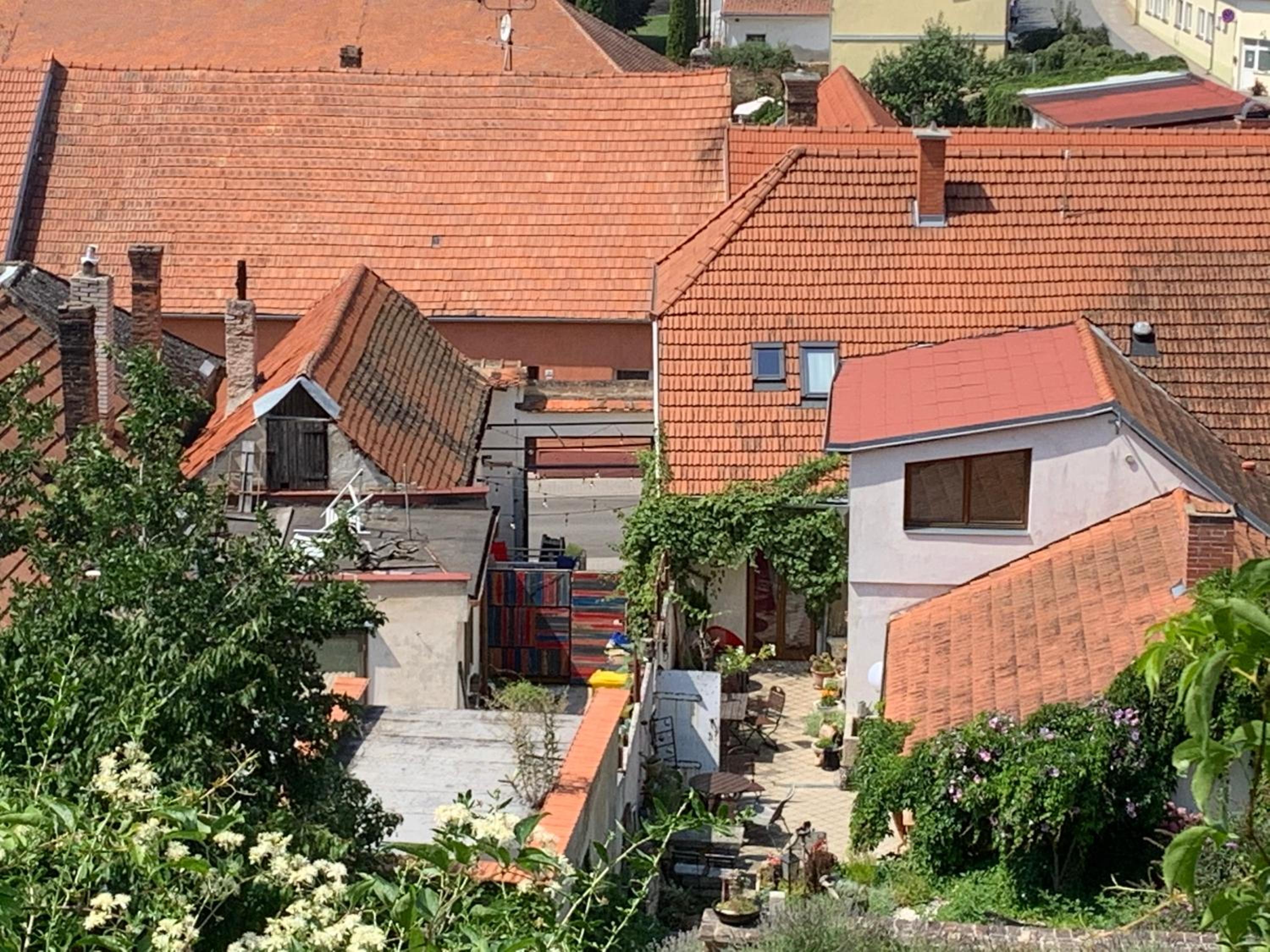 Pension Sebastian a vinný bar Prostě SKLEP