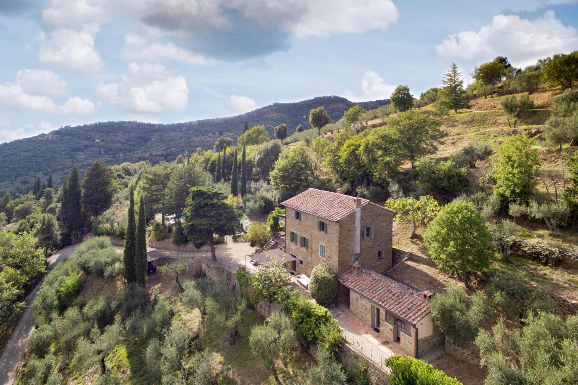 Villa Ugo view 2