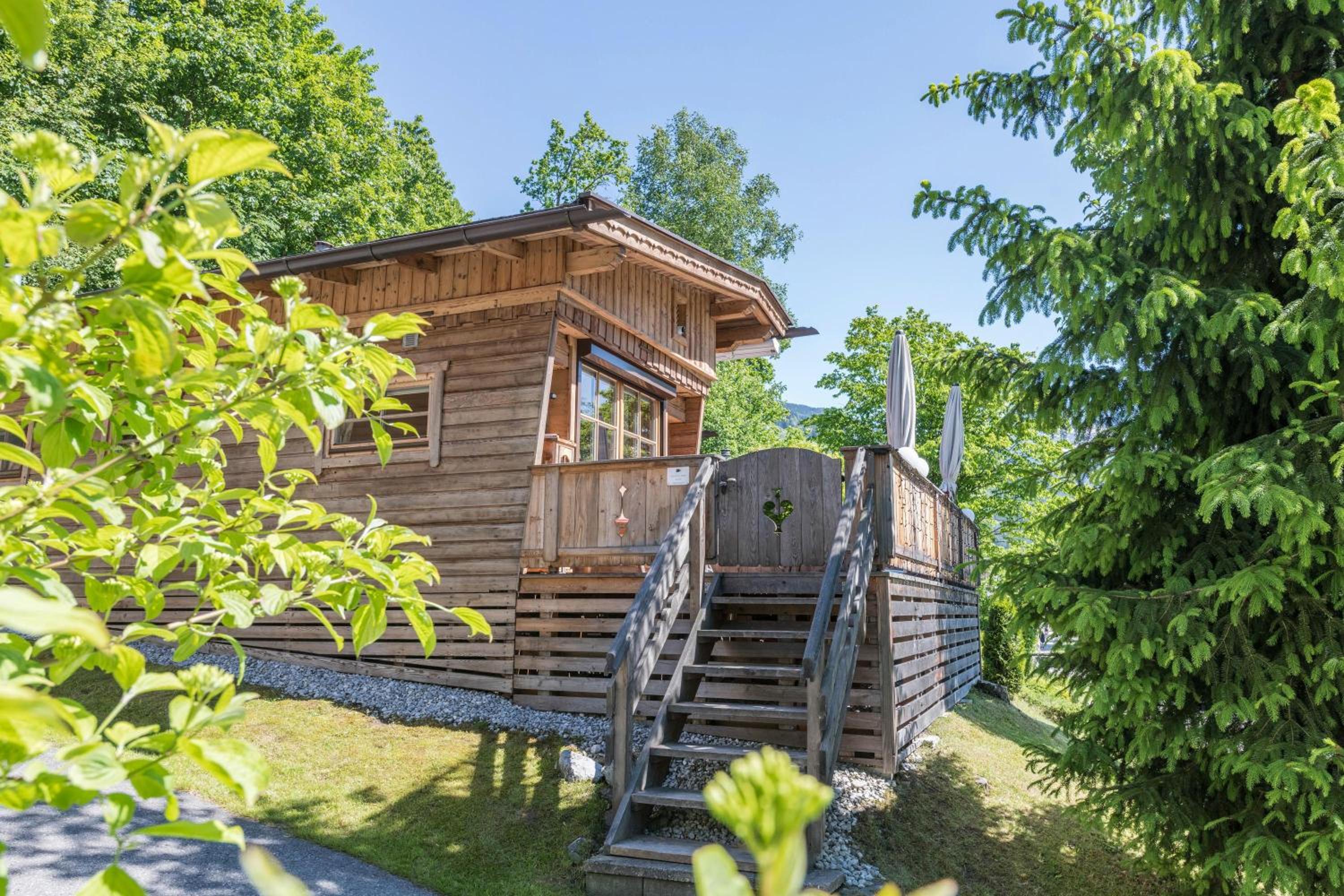 Chalet Zur Auszeit