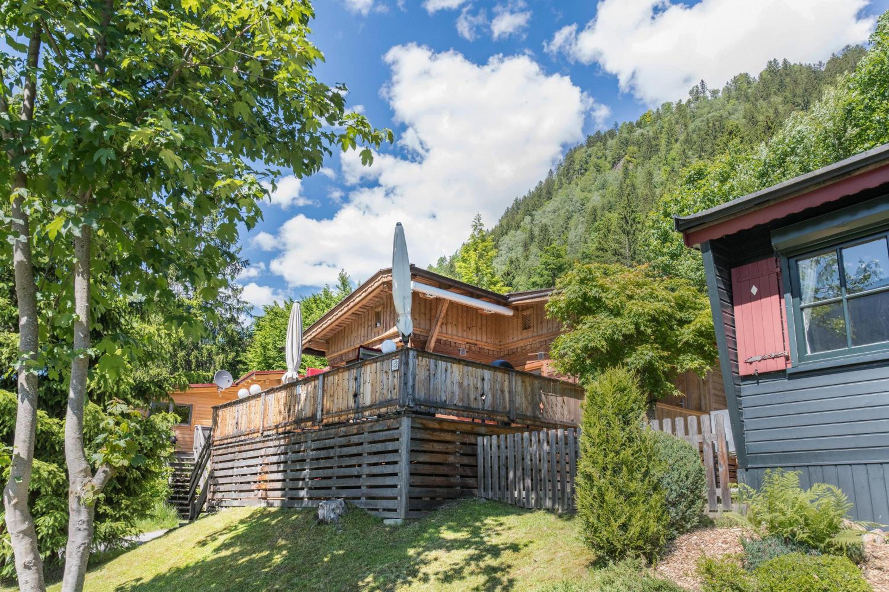 Chalet Zur Auszeit