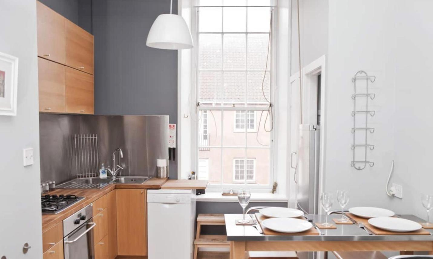Royal Mile Apartment