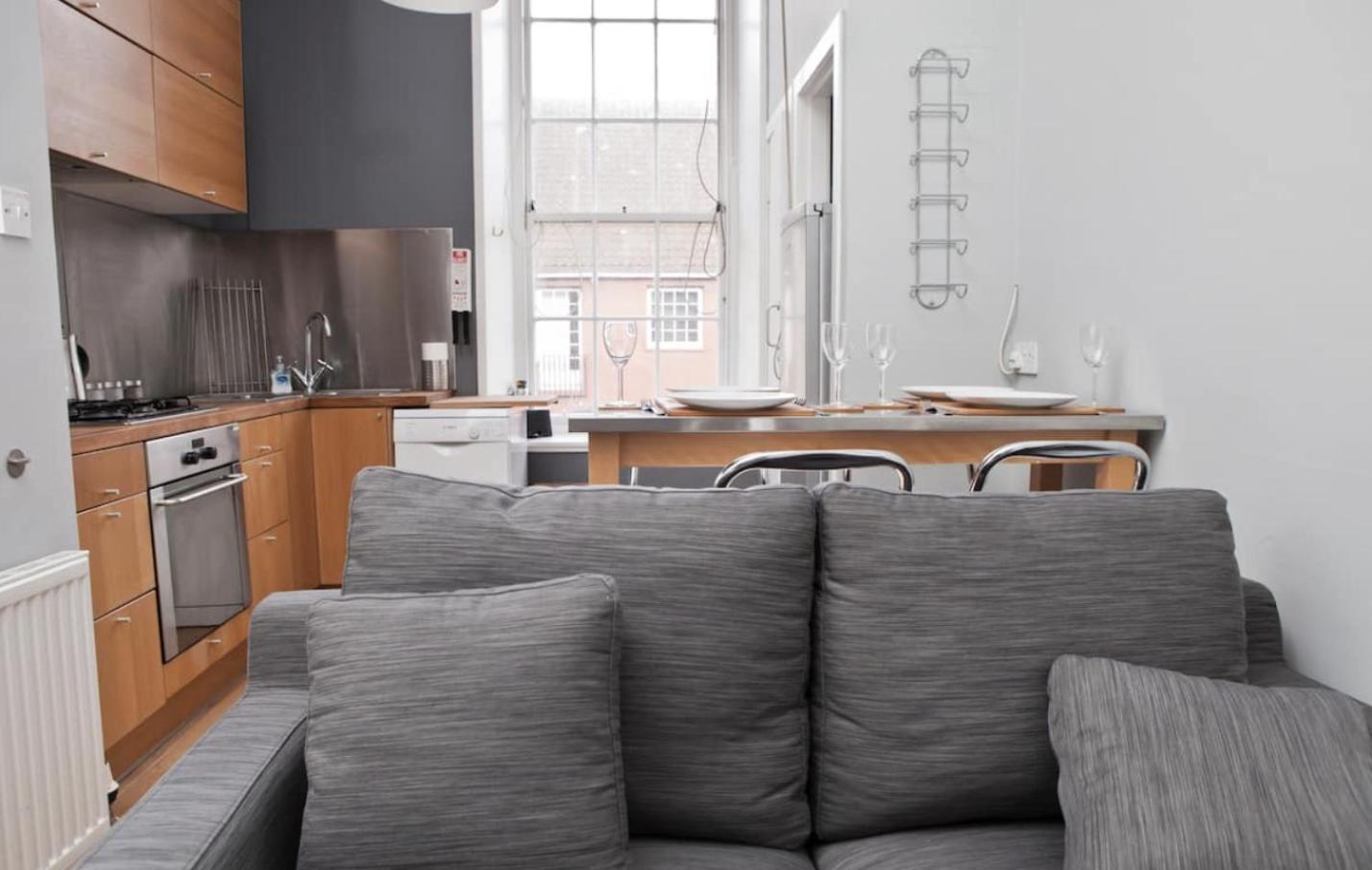 Royal Mile Apartment