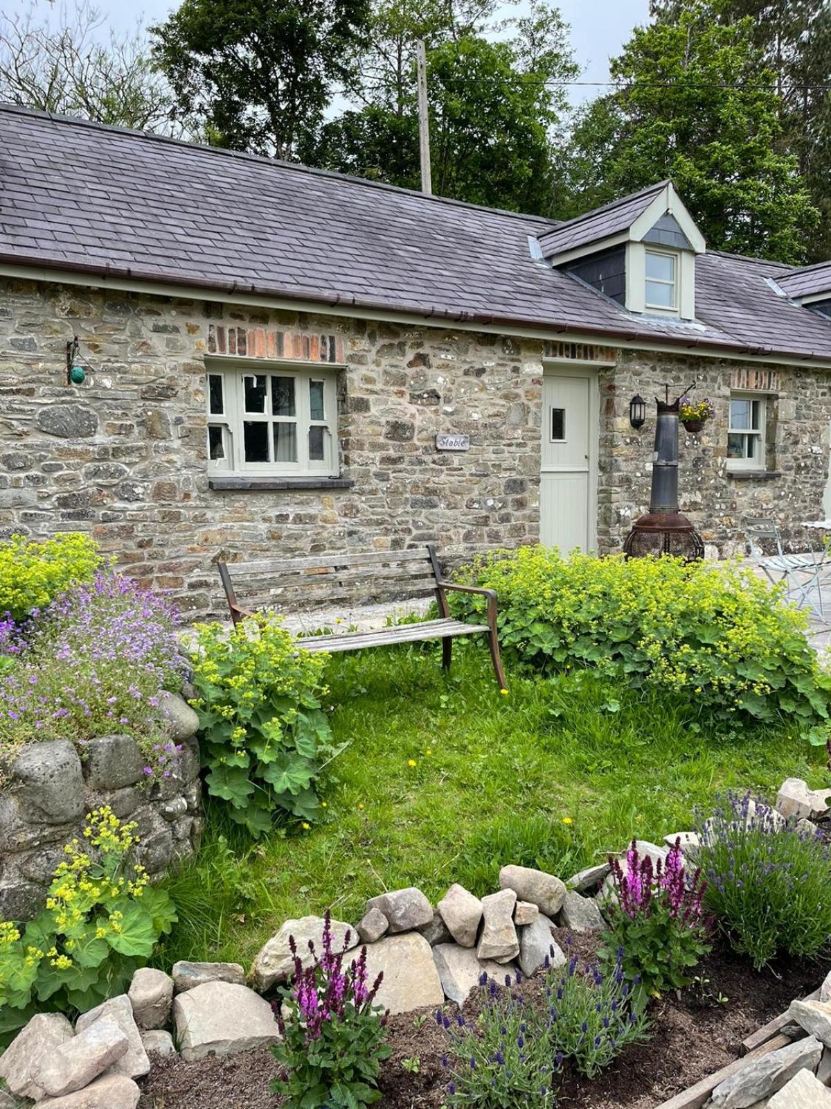 Crug Yr Eryr Isaf view 4