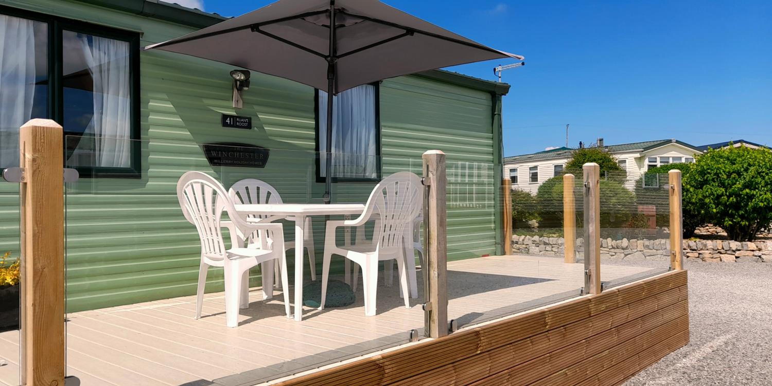 Ruan's Roost view 3