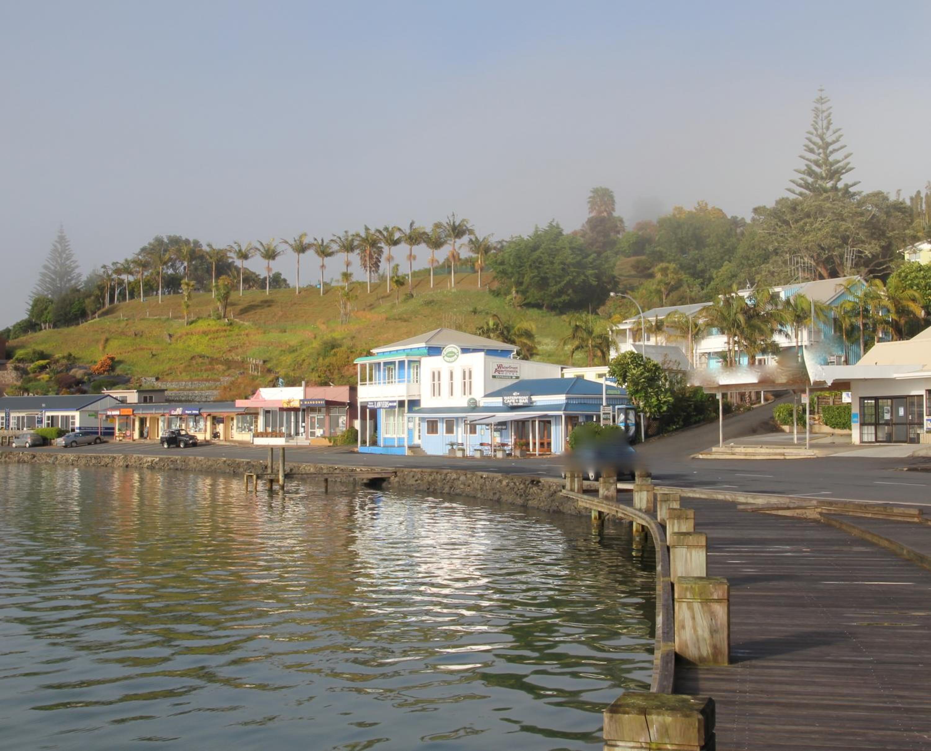 Mangonui Waterfront Apartments