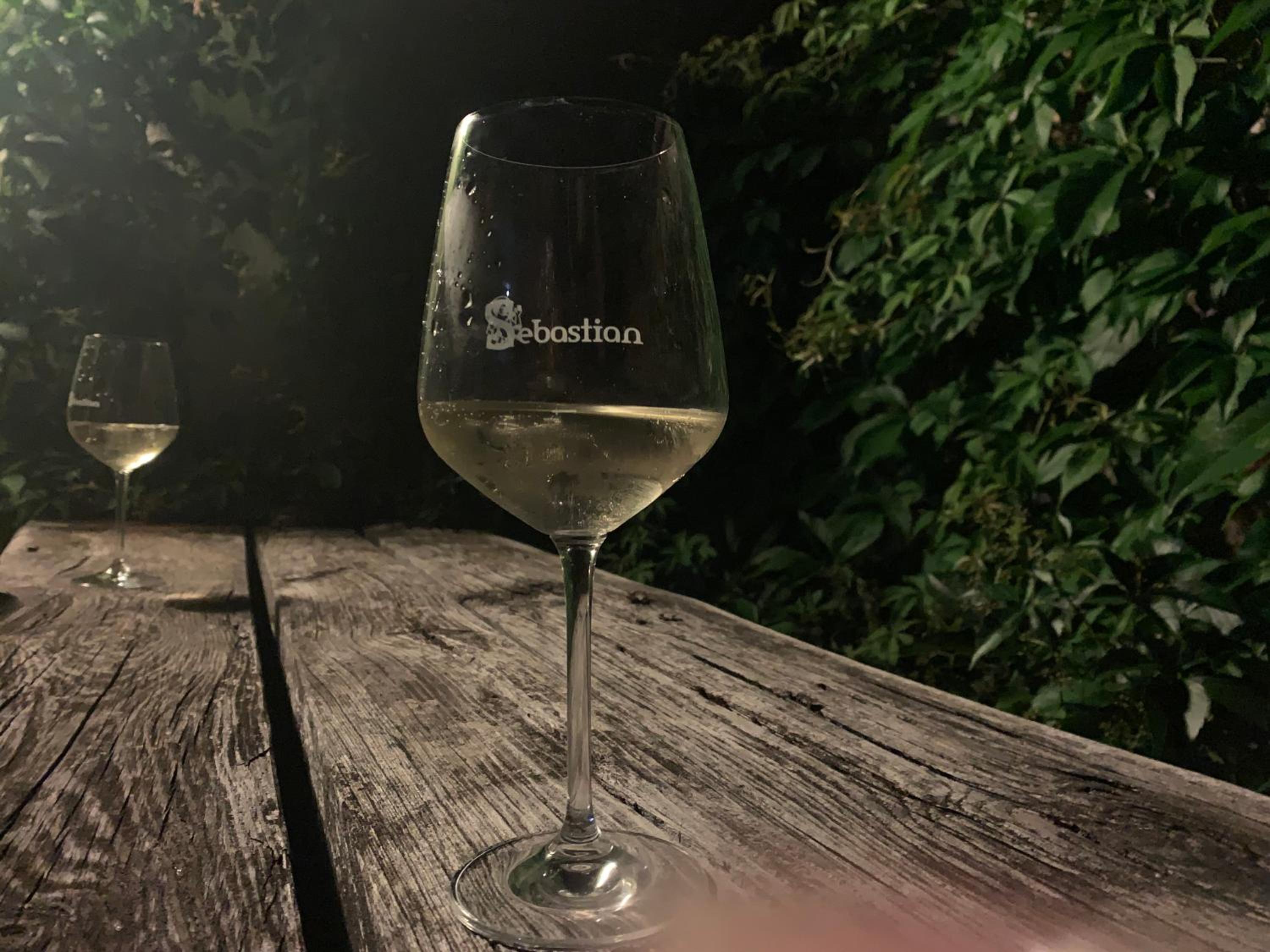 Pension Sebastian a vinný bar Prostě SKLEP