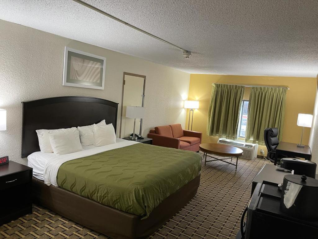 Quality Inn Vincennes, Zdjęcie 7