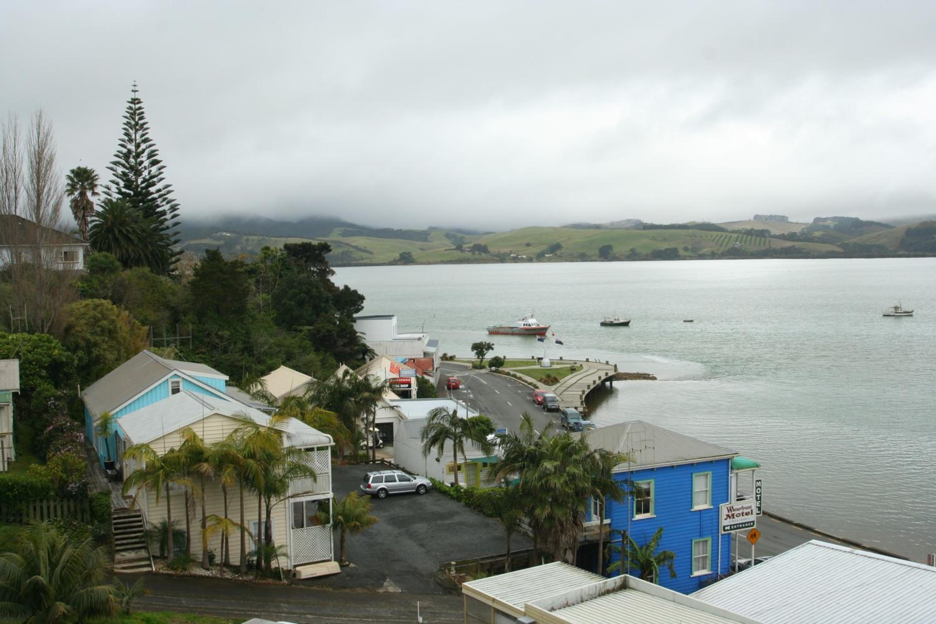 Mangonui Waterfront Apartments